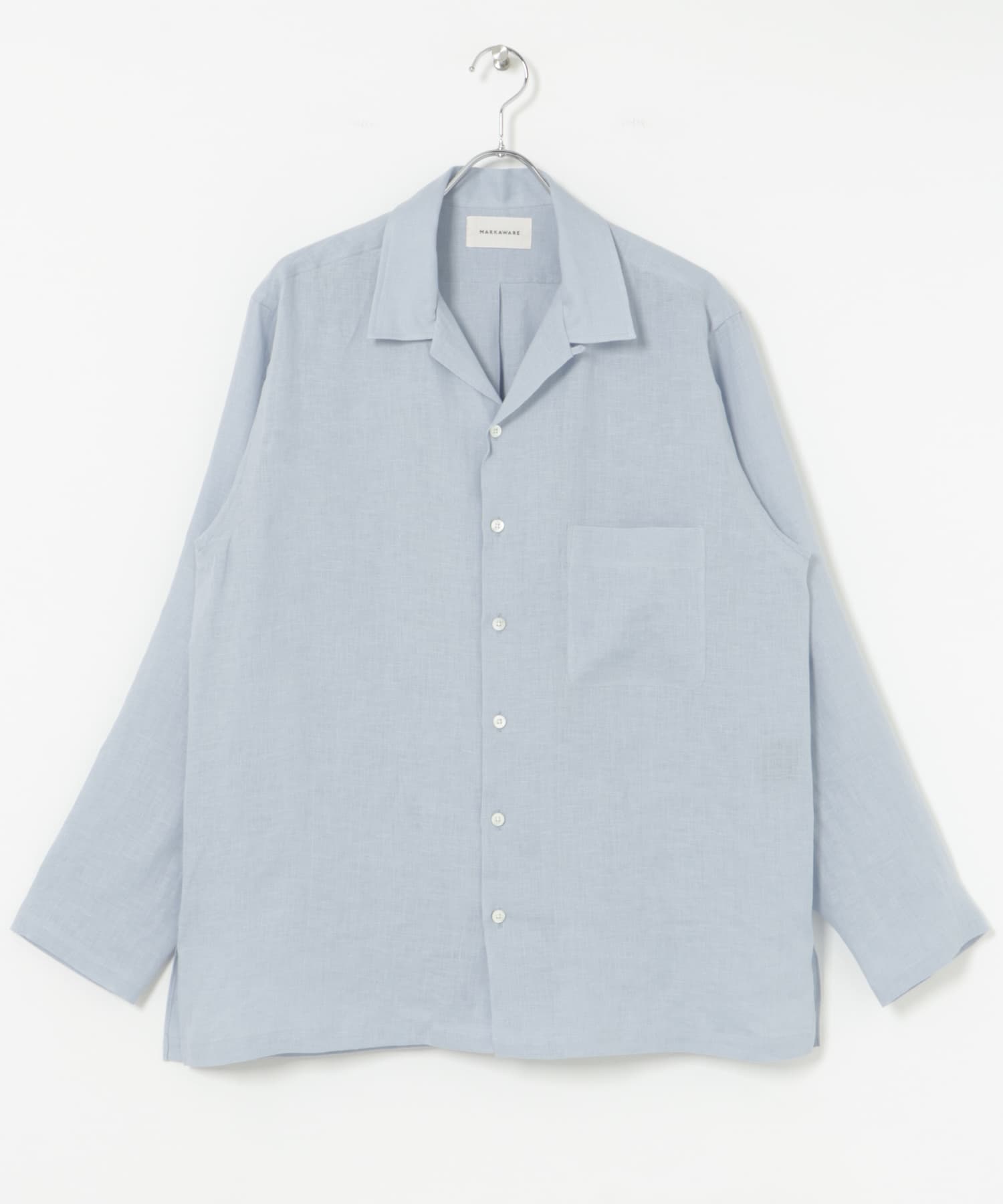 MARKAWARE　COMFORT FIT SHIRTS OLD BLUE 2