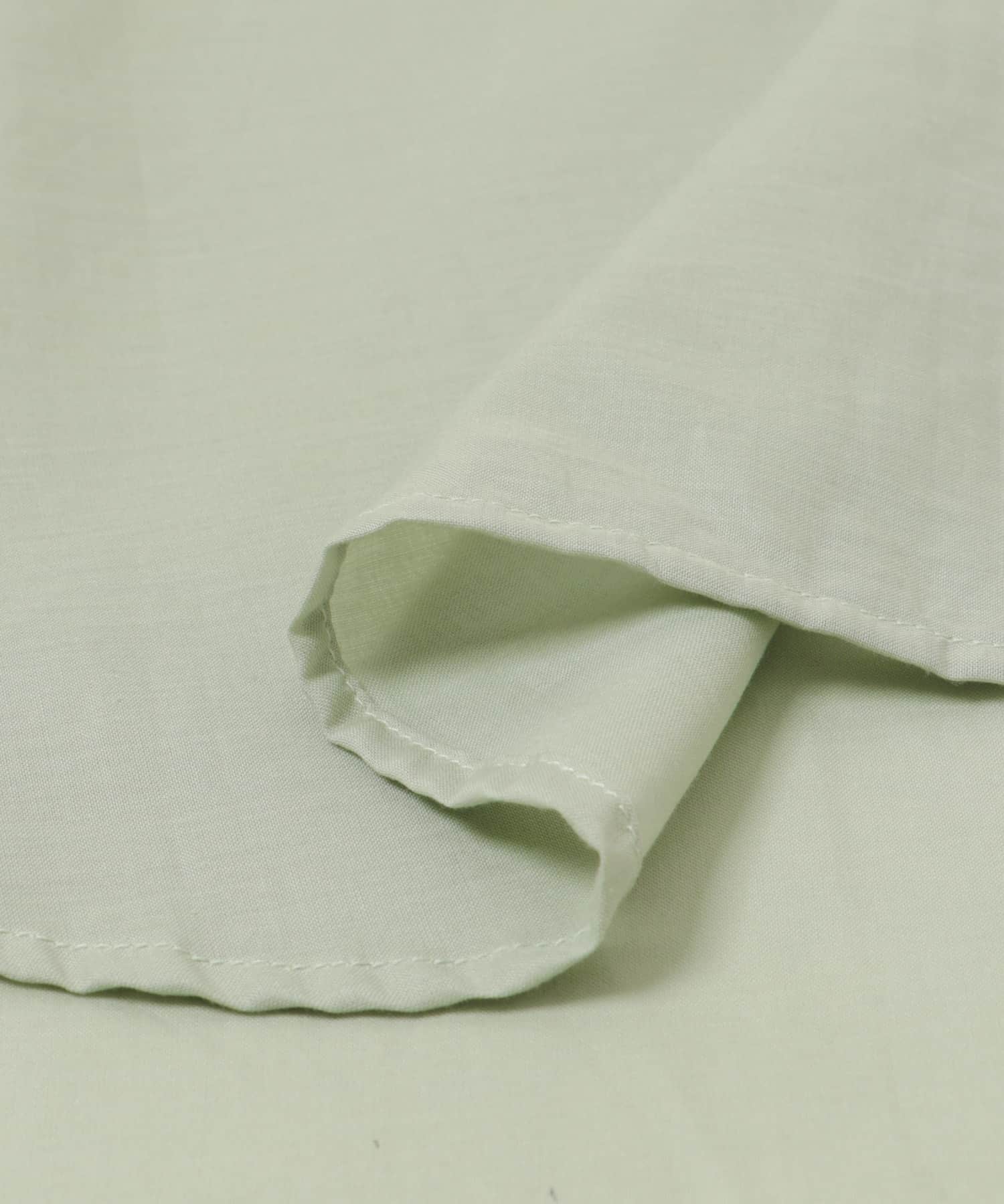 MARKAWARE　TENT LONG SHIRTS SAGE 1