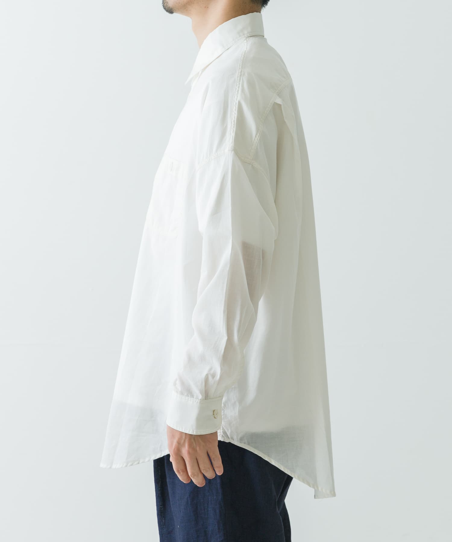 身長：172cm サイズ：1