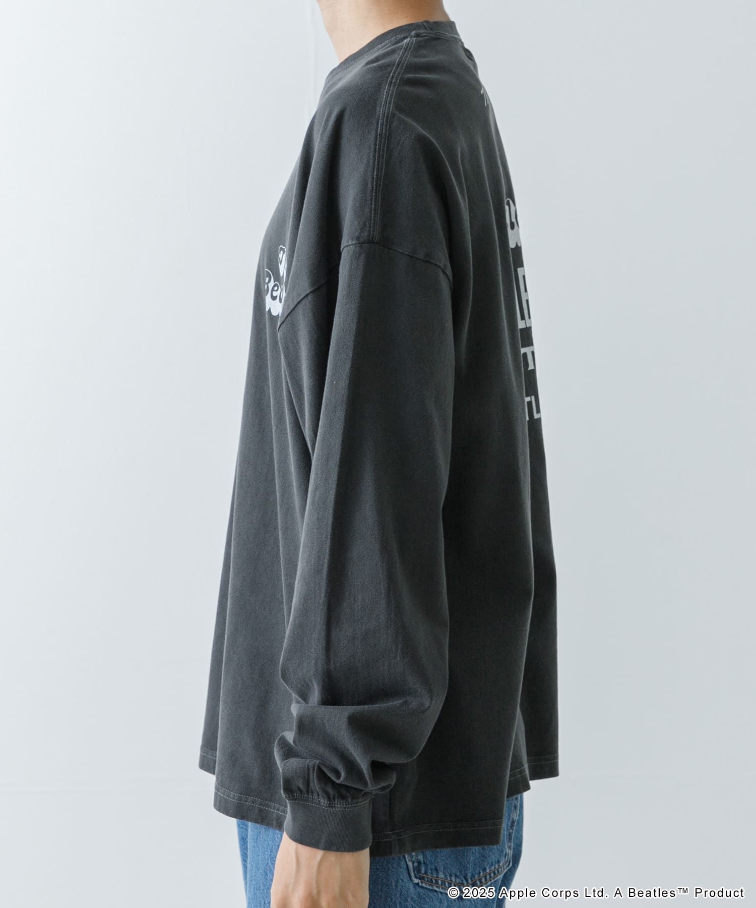 身長：185cm サイズ：L