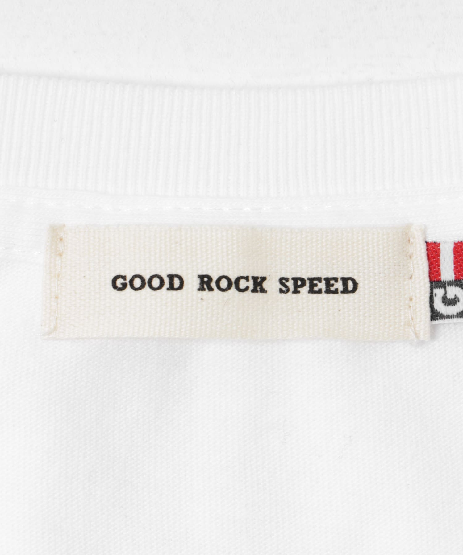 GOOD ROCK SPEED　RESERVOIR DOGS LONG SLEEV T-SHIRTS White M