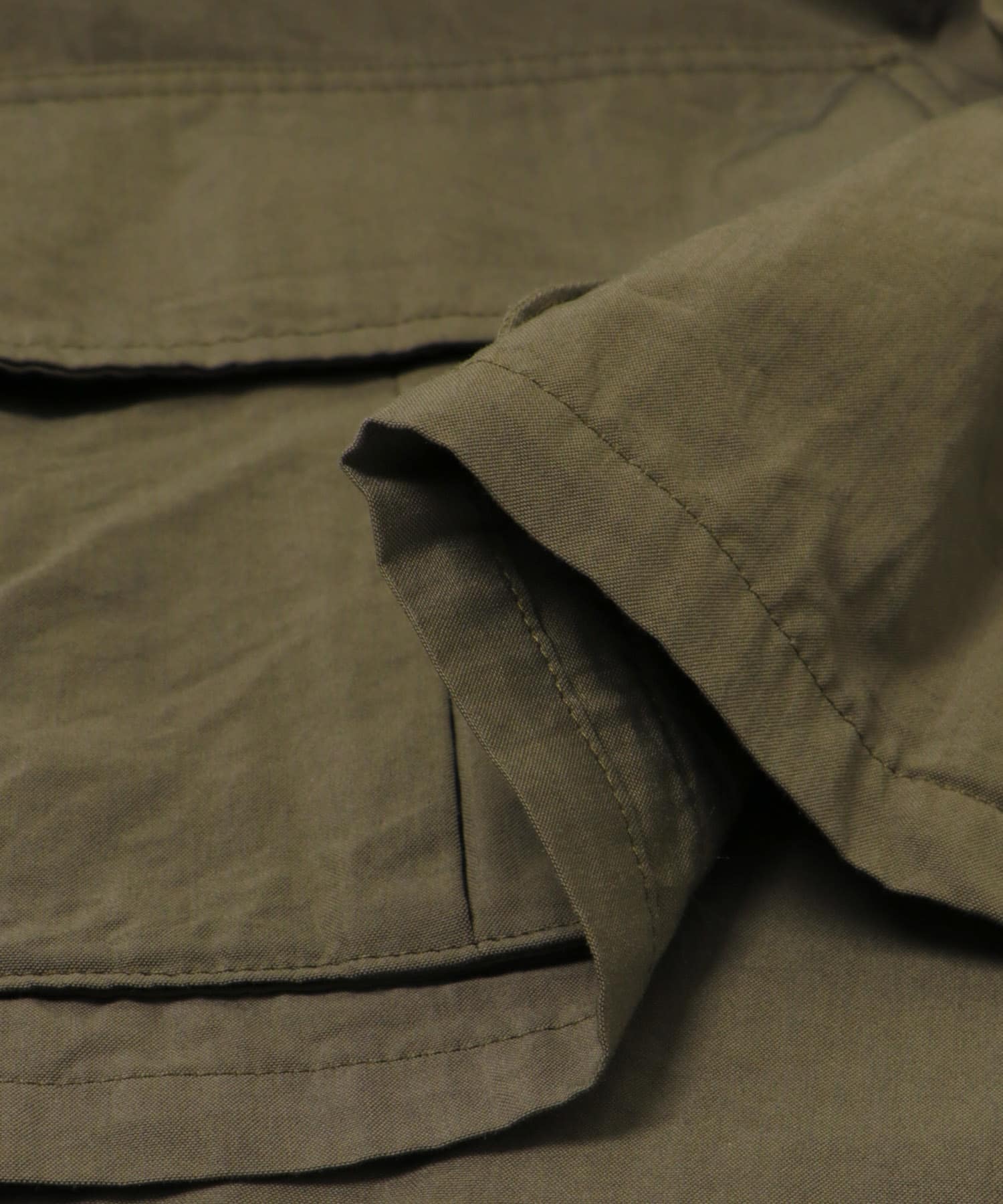 blurhmsROOTSTOCK　OX Combat Tropical Jacket K.Brown 3