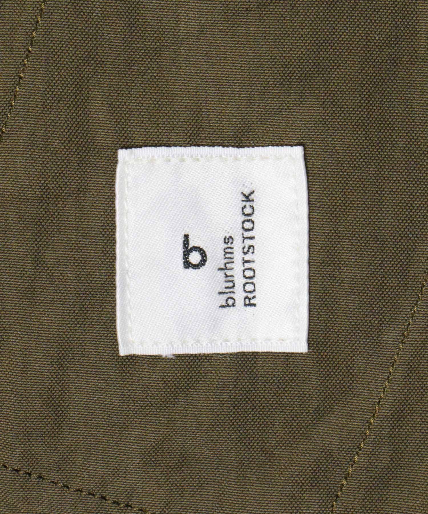 blurhmsROOTSTOCK　OX Combat Tropical Jacket K.Brown 3