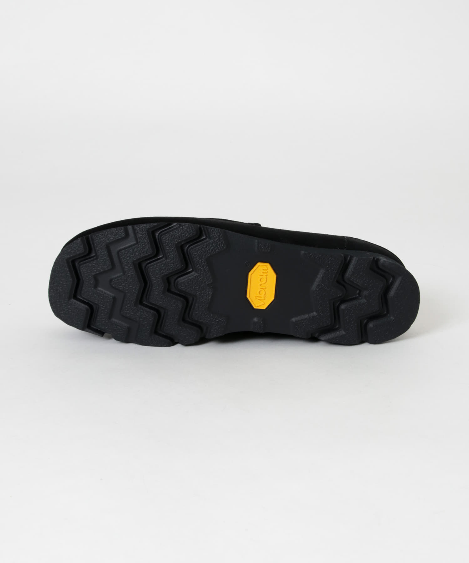 Clarks　Wallabee Slip Black Sde 7