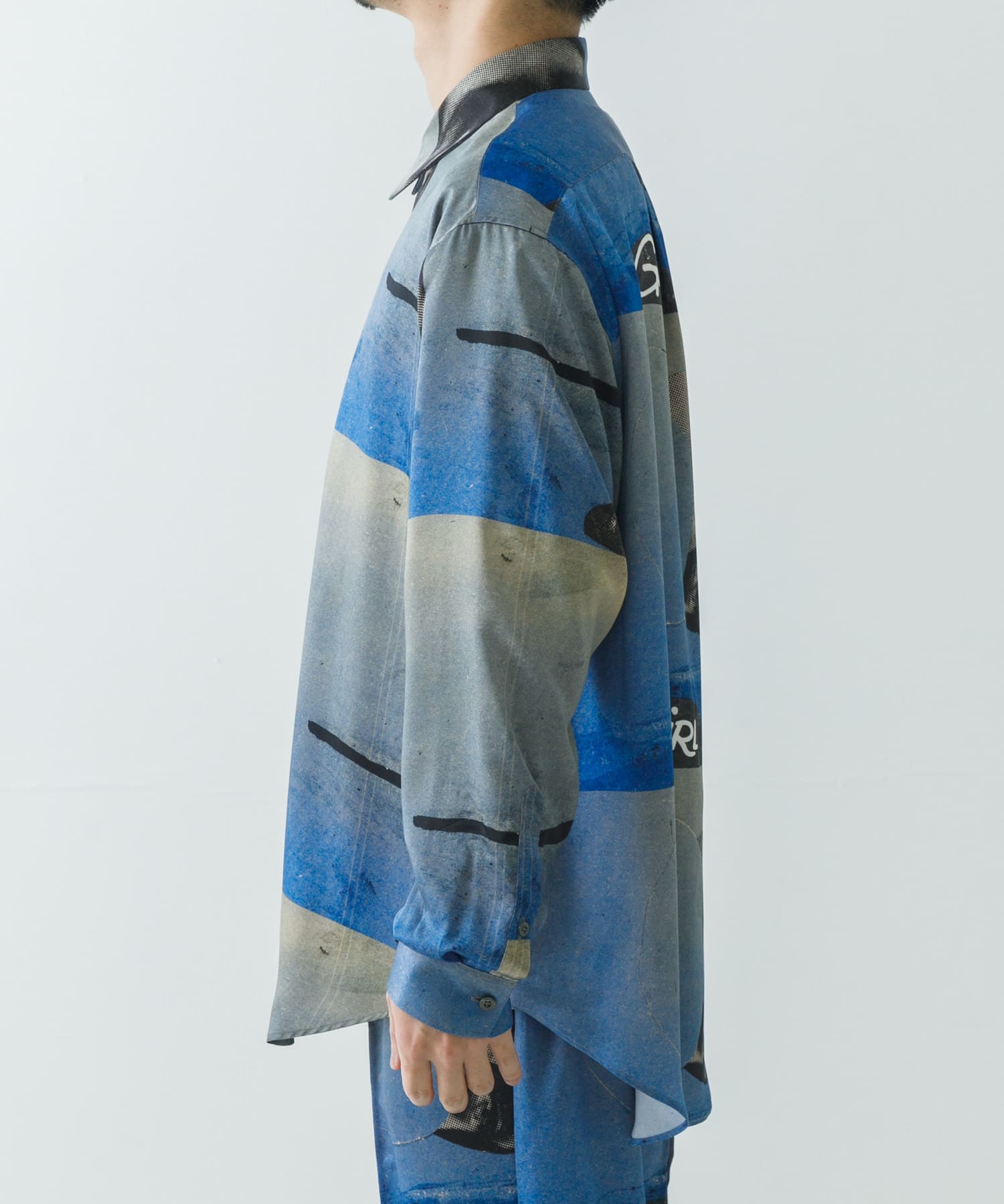 身長：172cm サイズ：2