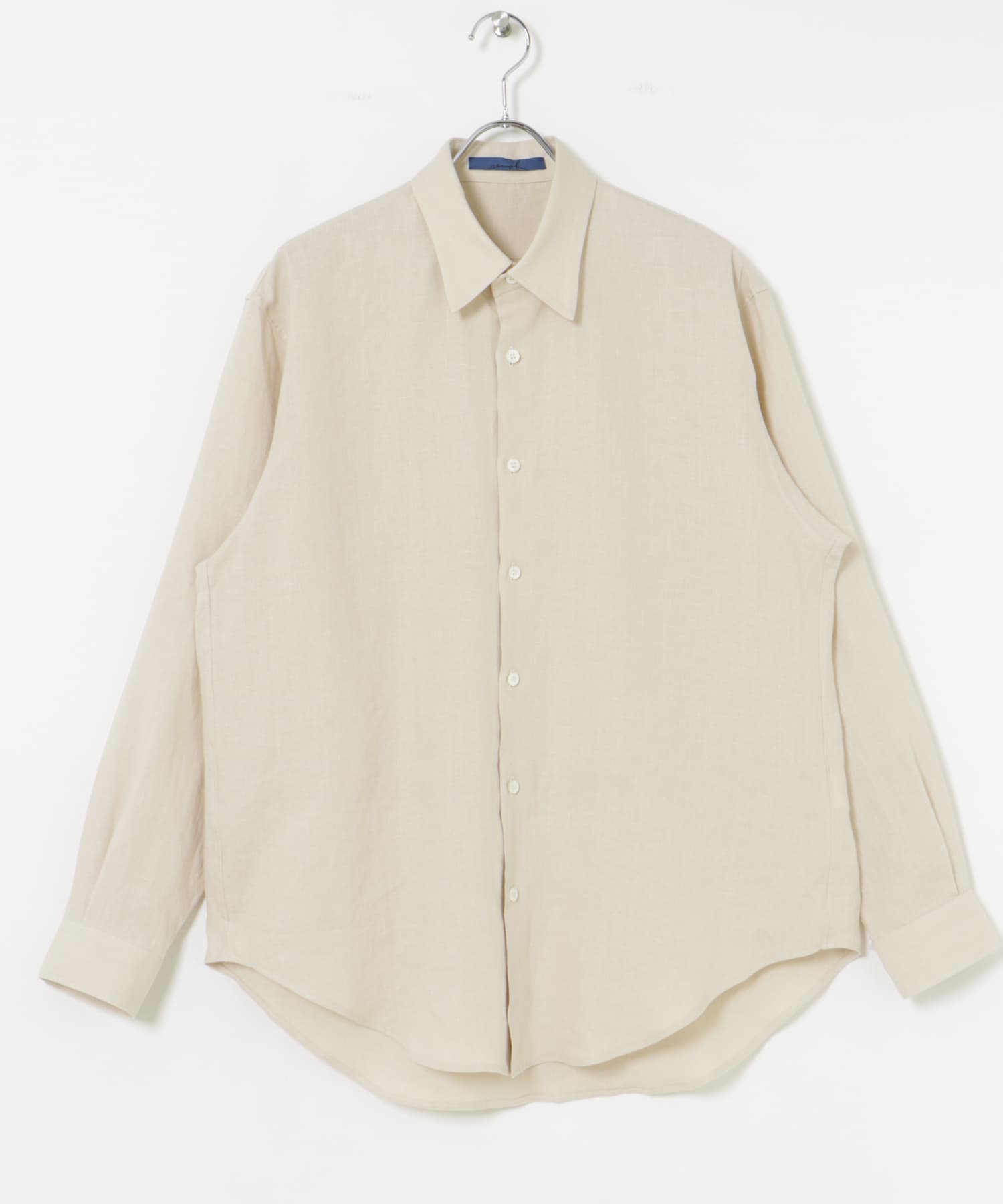 semoh　Linen Shirts