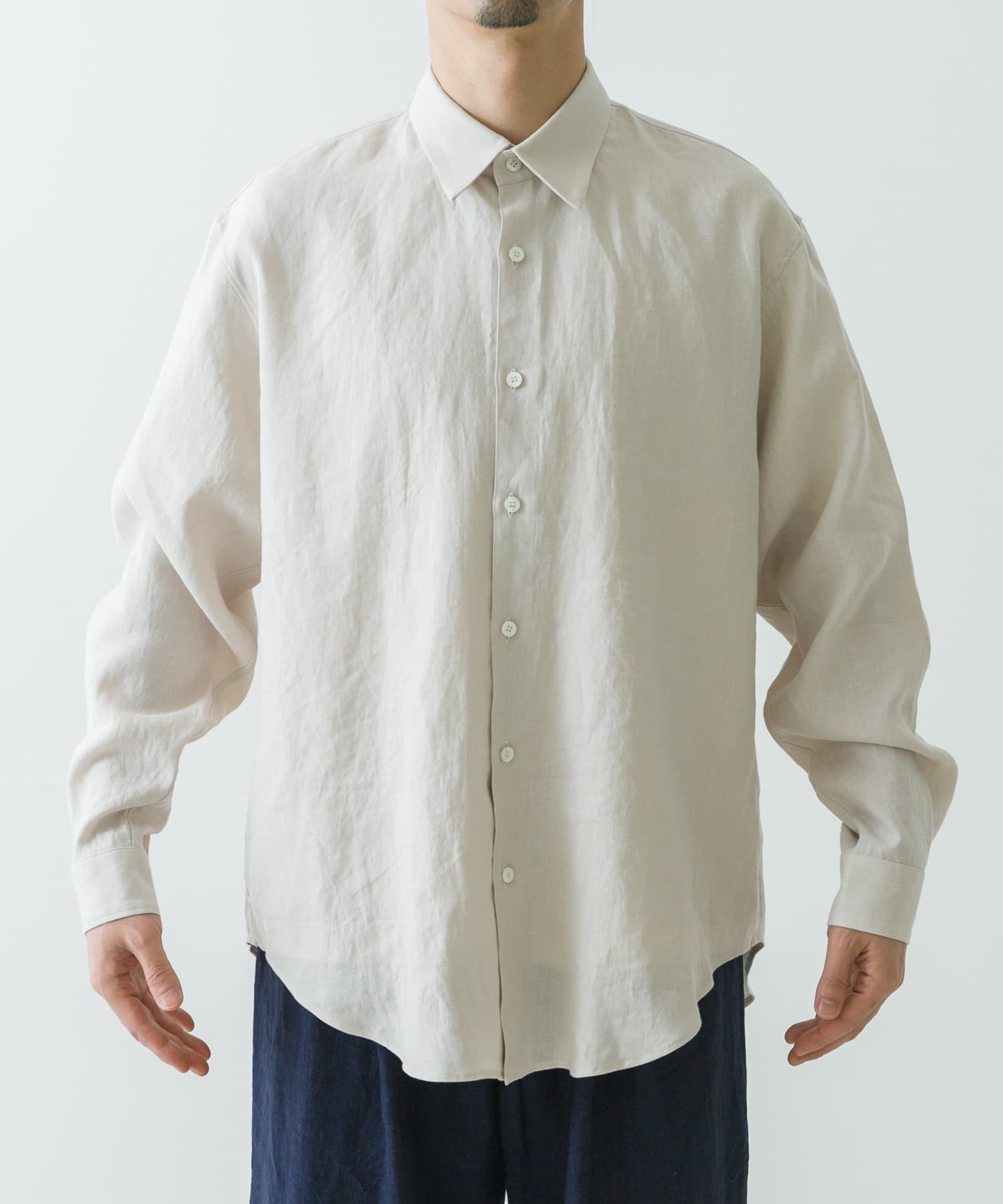身長：172cm サイズ：2