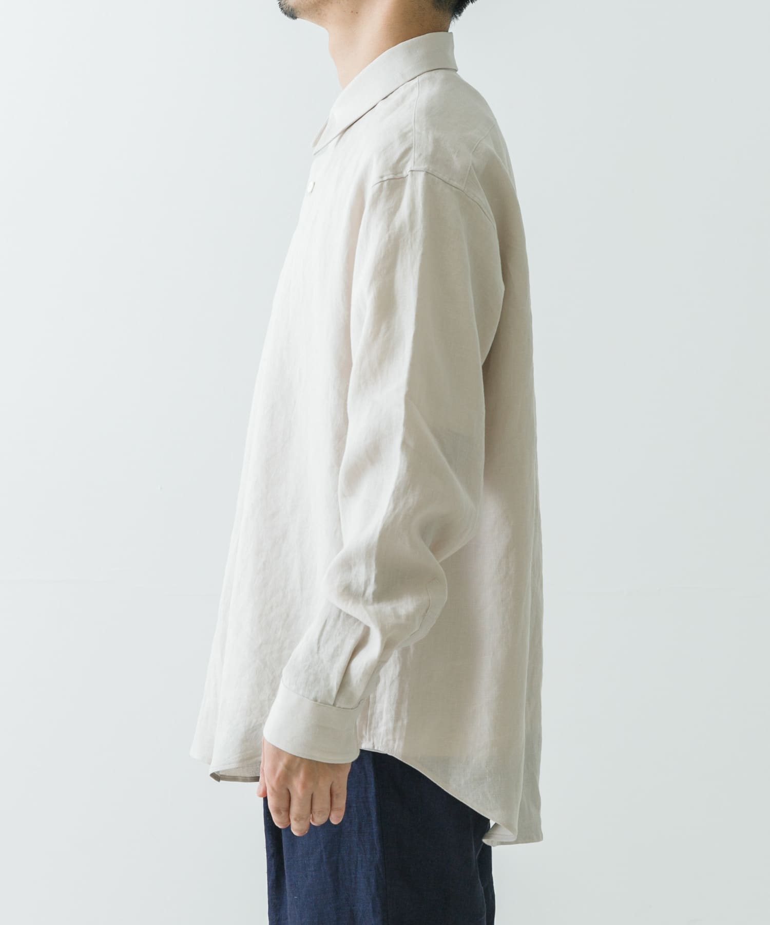 身長：172cm サイズ：2