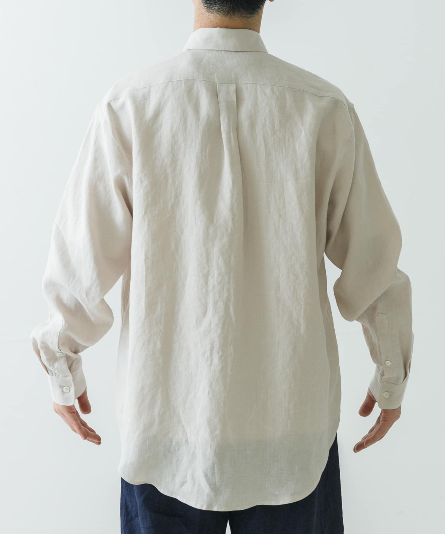 身長：172cm サイズ：2