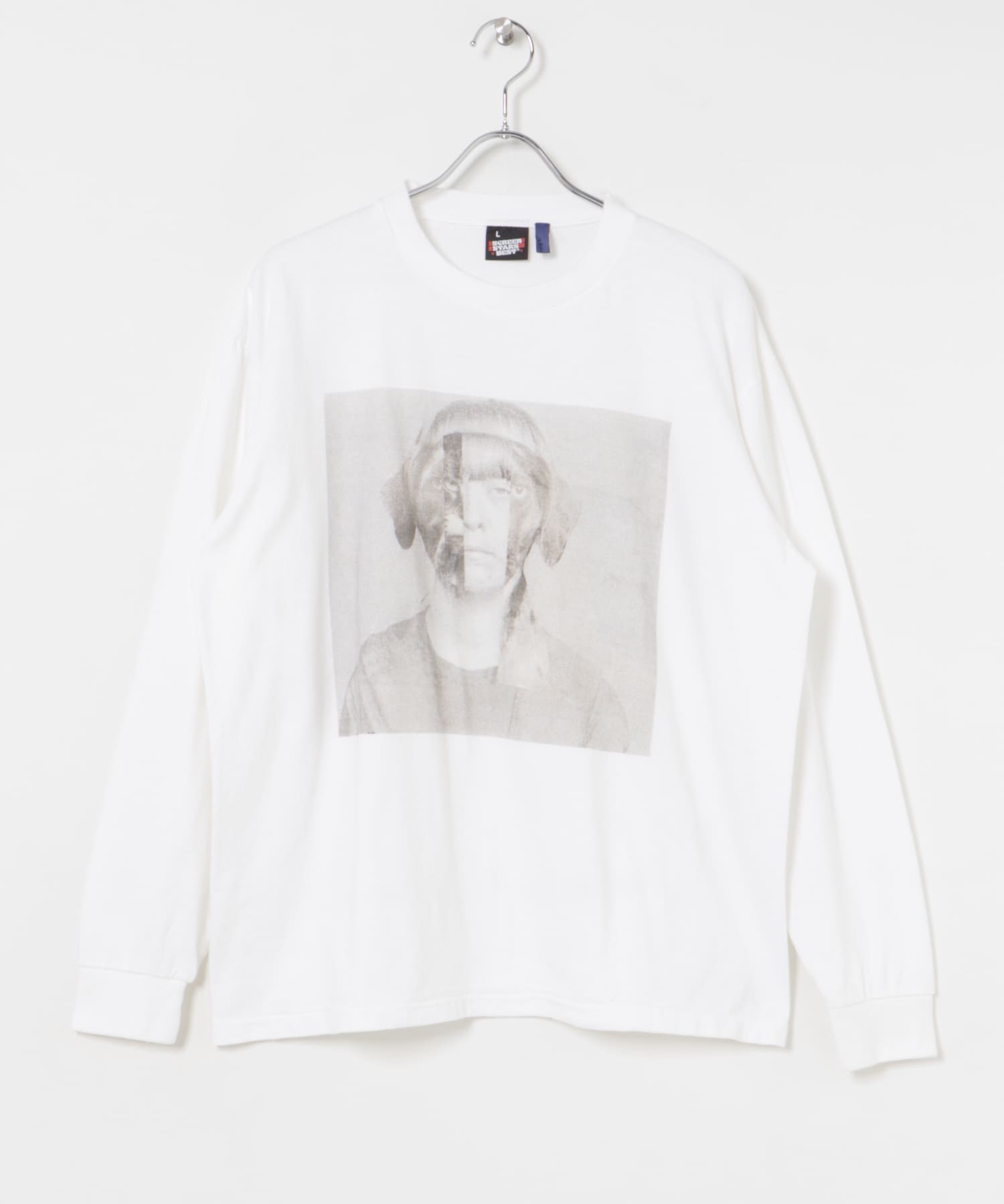 semoh　LONG-SLEEVE T-SHIRTS C.B.