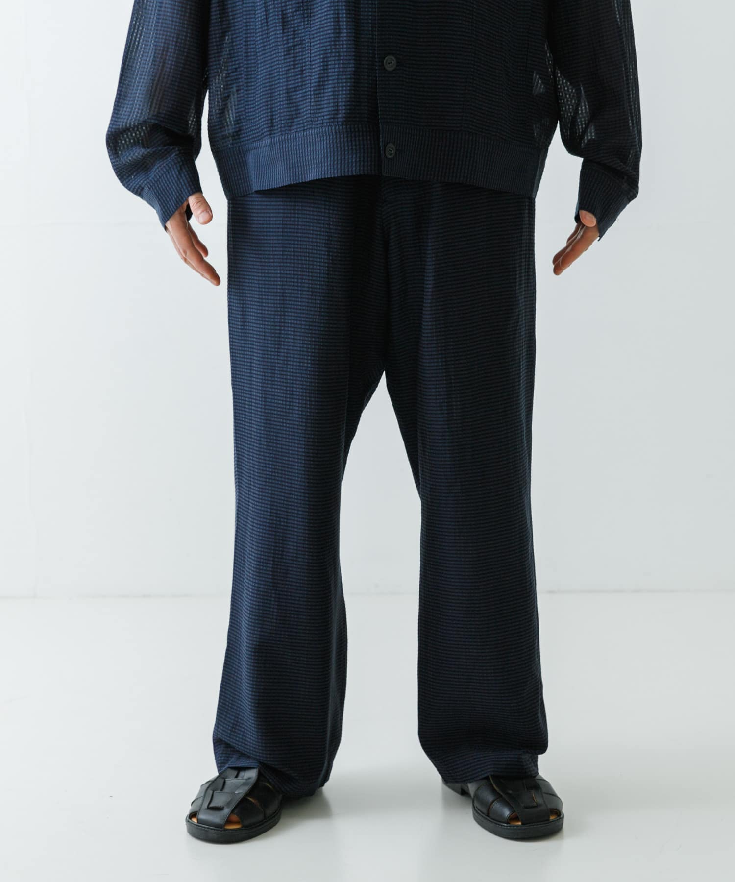 身長：172cm サイズ：M