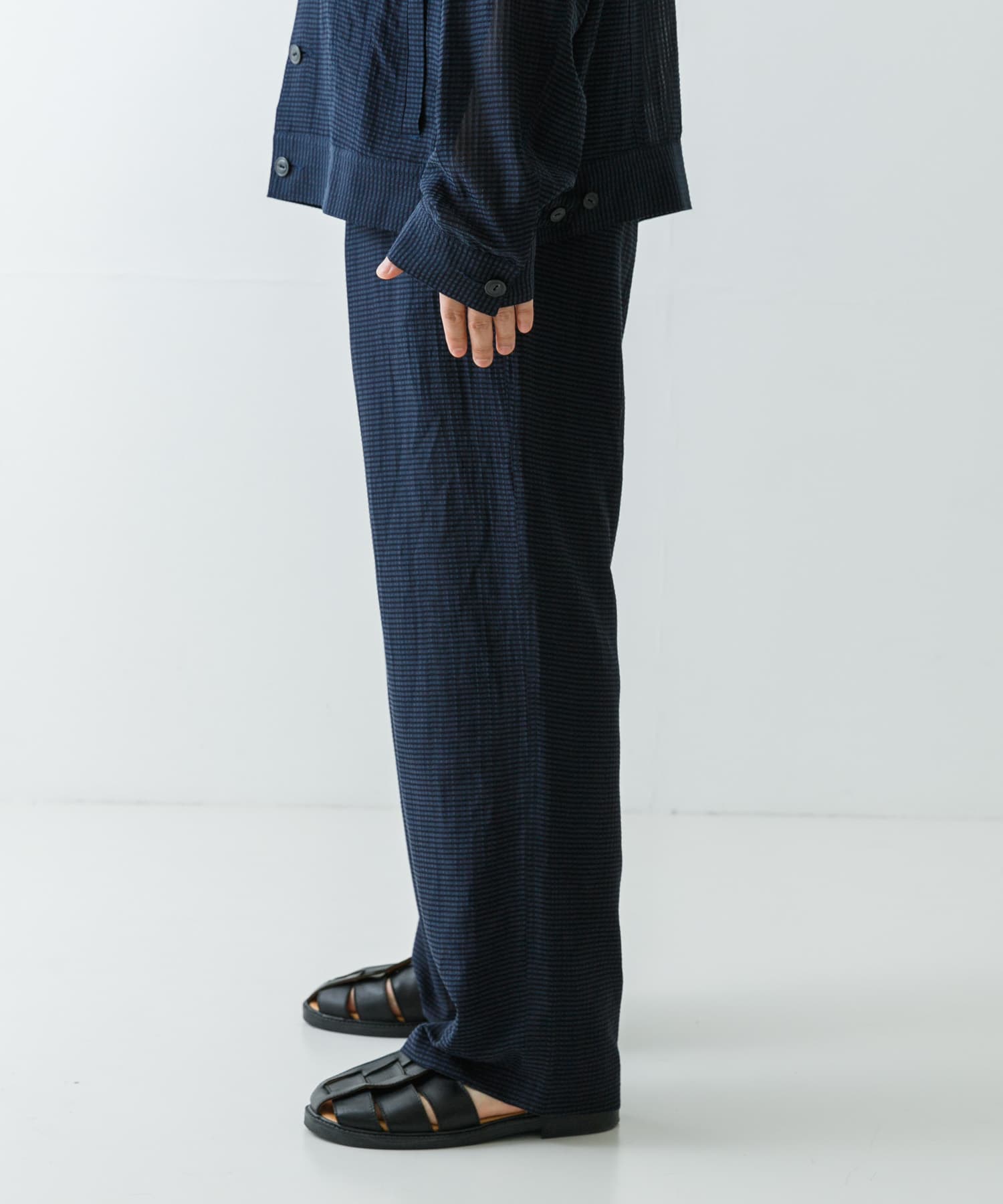 身長：172cm サイズ：M