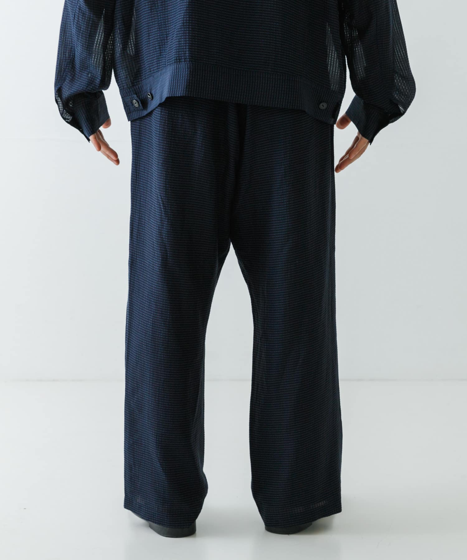身長：172cm サイズ：M