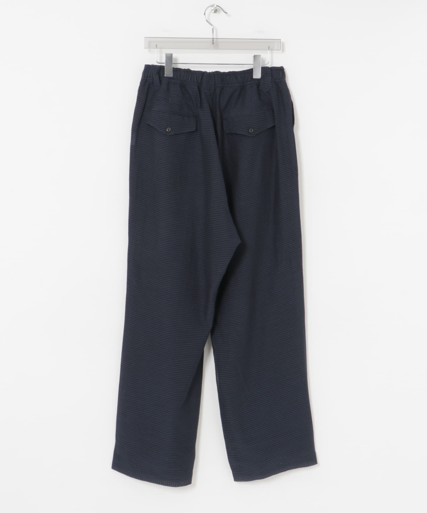 SEVEN BY SEVEN　SHEER WESTERN EASY TR 120 NVY M