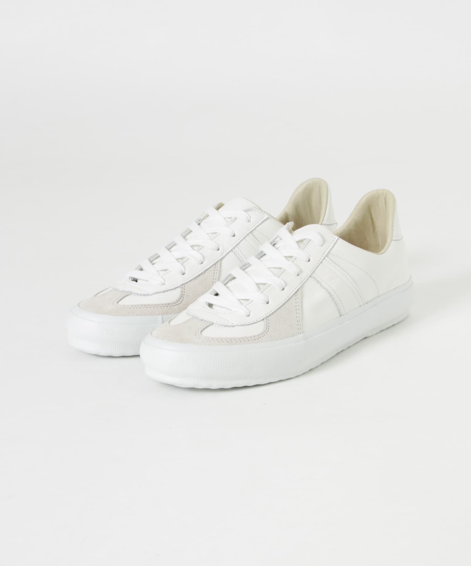 REPRODUCTION OF FOUND　GERMAN MILITARY TRAINER WHITE 41