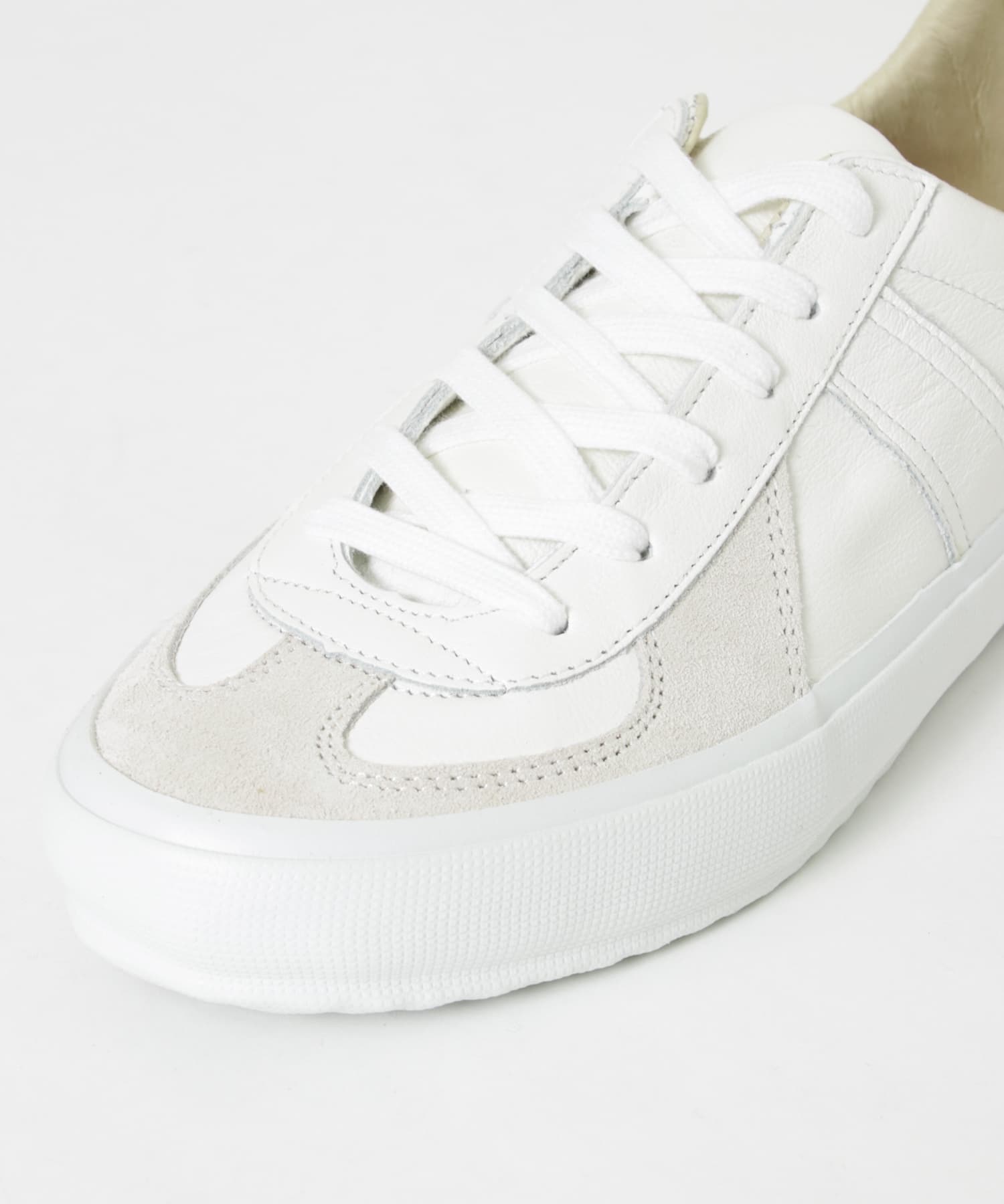 REPRODUCTION OF FOUND　GERMAN MILITARY TRAINER WHITE 41