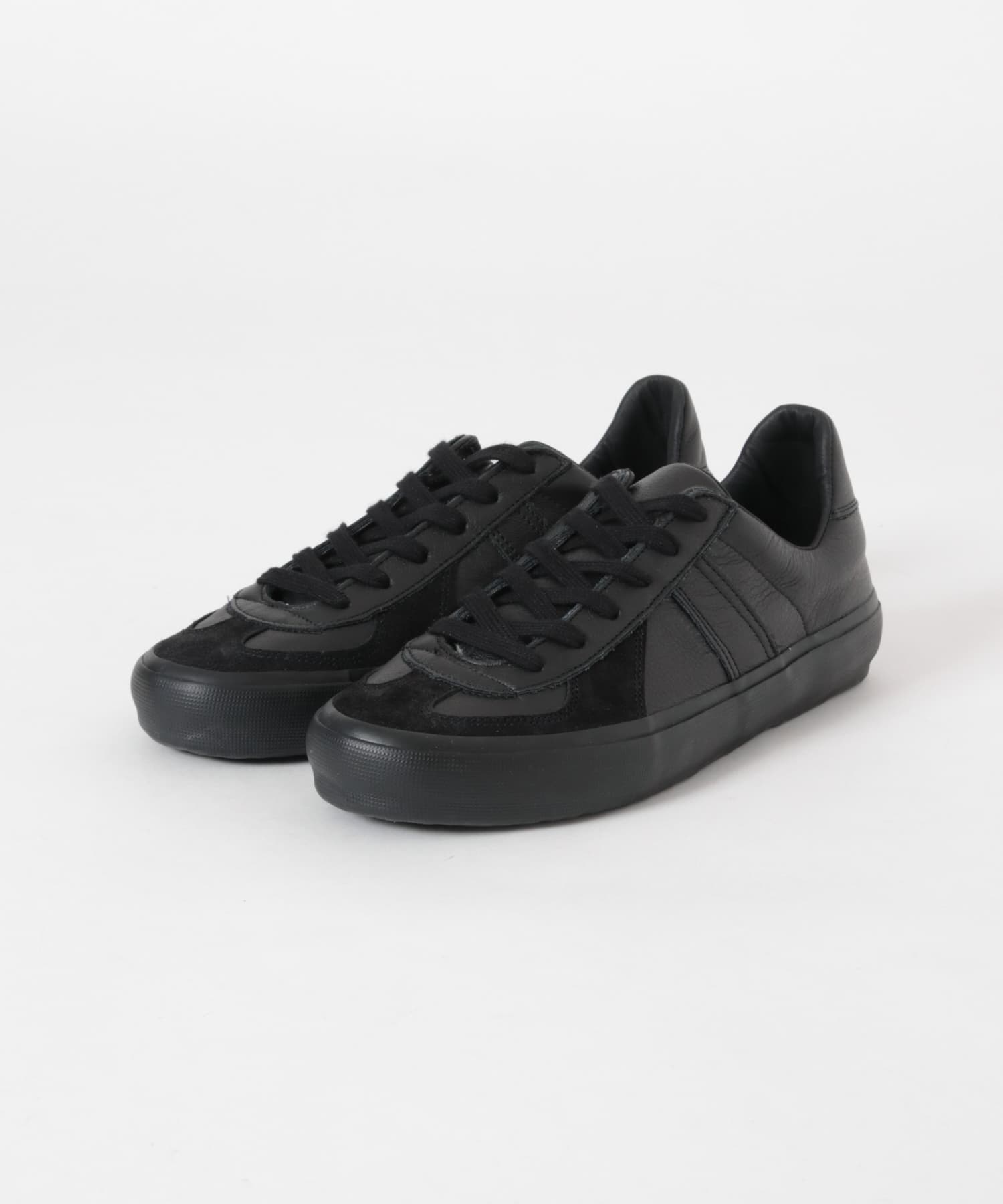 REPRODUCTION OF FOUND　GERMAN MILITARY TRAINER BLACK 41