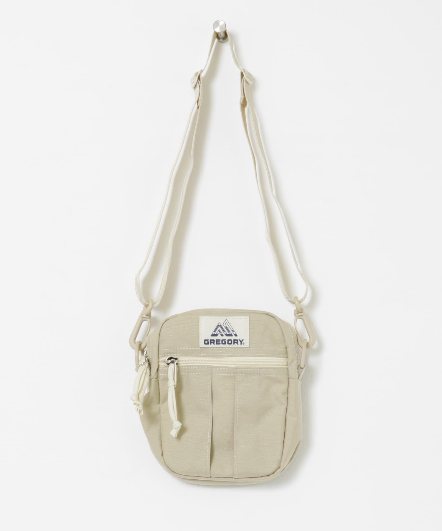 GREGORY　クイックポケットM SAND BEIGE -