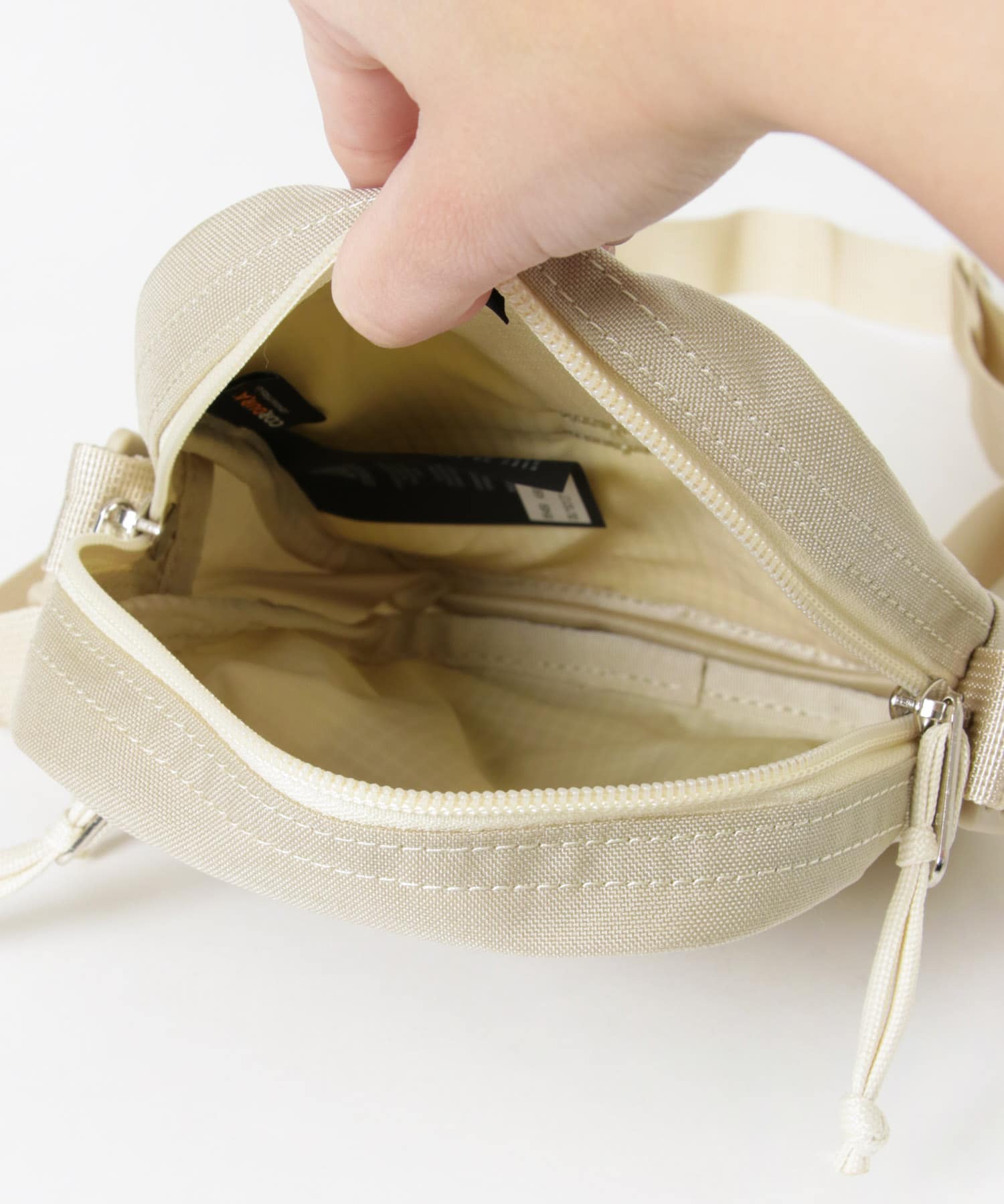 GREGORY　クイックポケットM SAND BEIGE -