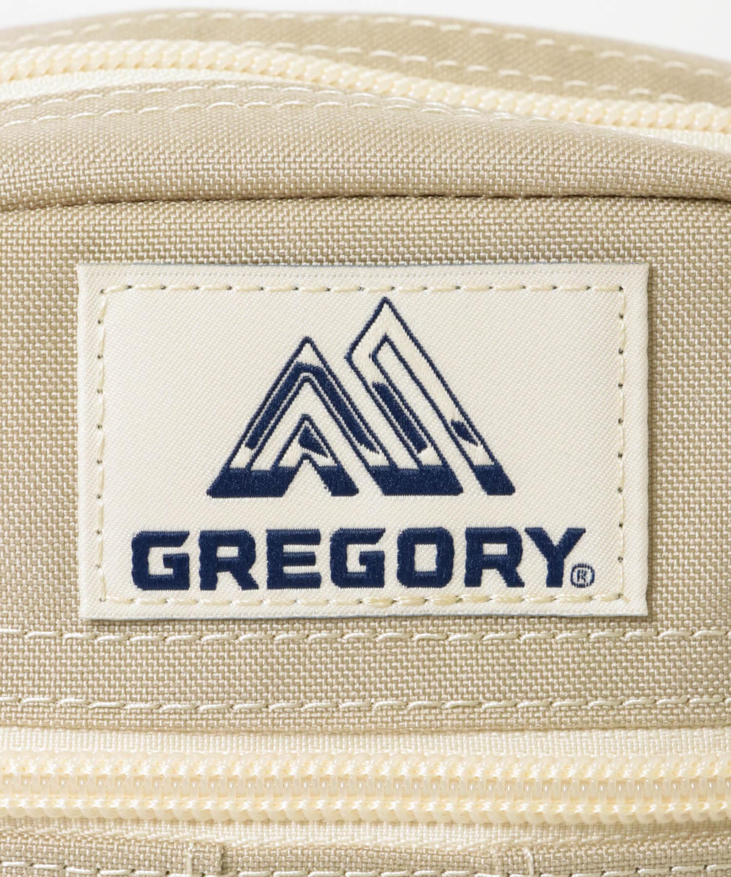 GREGORY　クイックポケットM SAND BEIGE -