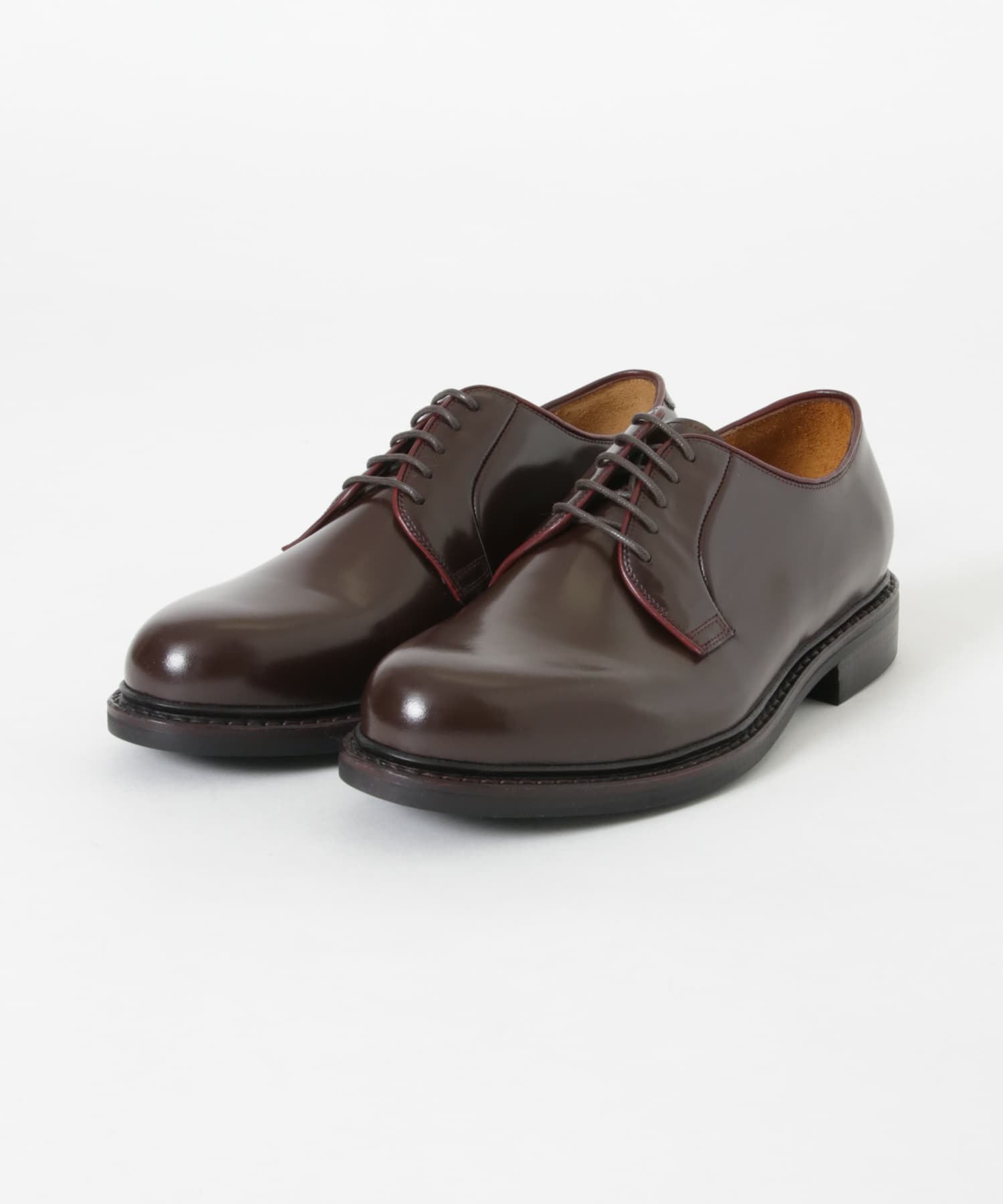 Jalan Sriwijaya　プレーントゥシューズ BORDO 6.5