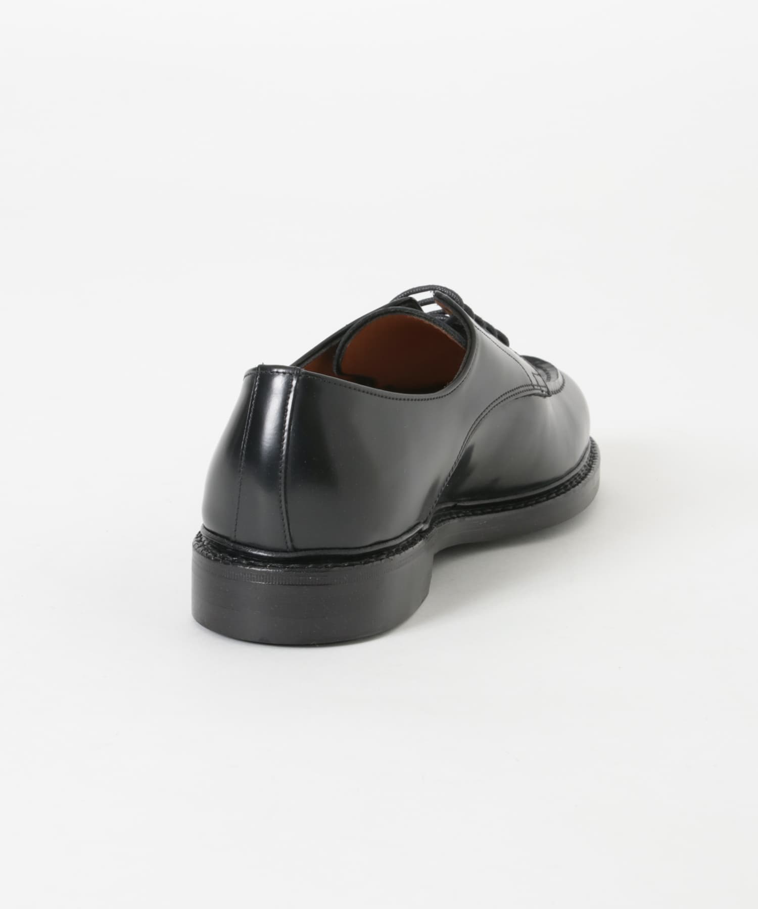 Jalan Sriwijaya　ダービーシューズ BLACK 6.5