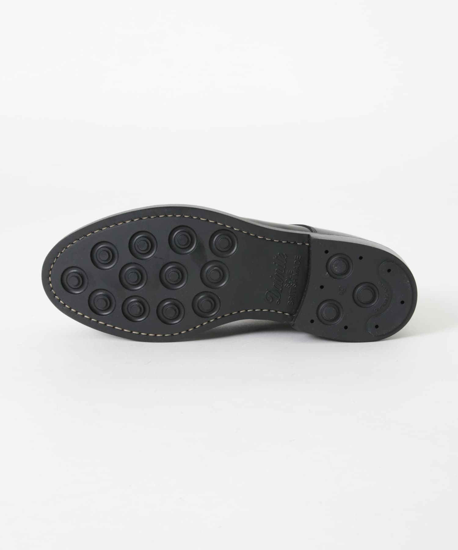 Jalan Sriwijaya　ダービーシューズ BLACK 6.5