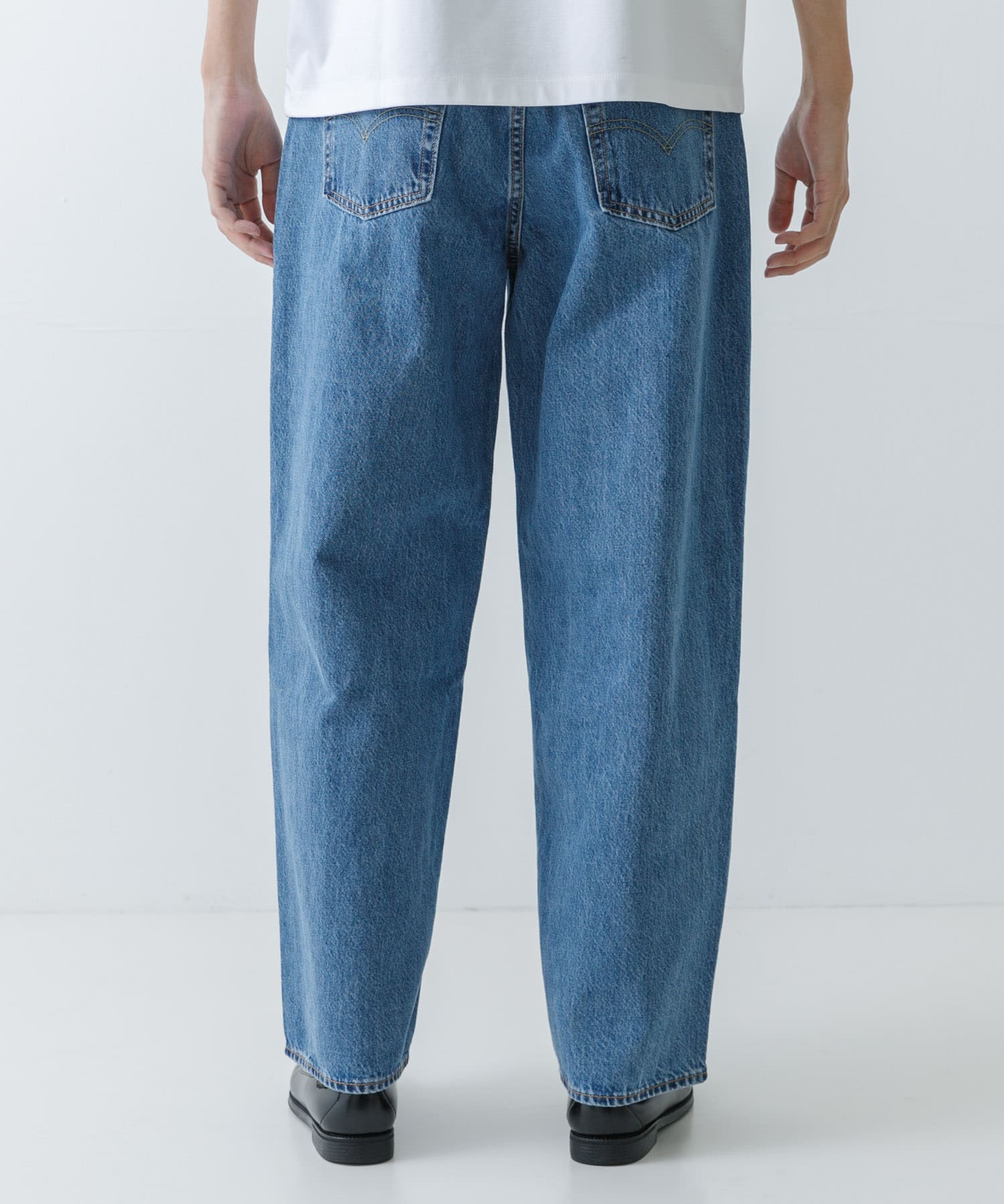 Levi's 578 BAGGY(30 BLACK): ボトム｜URBAN RESEARCH公式ファッション通販