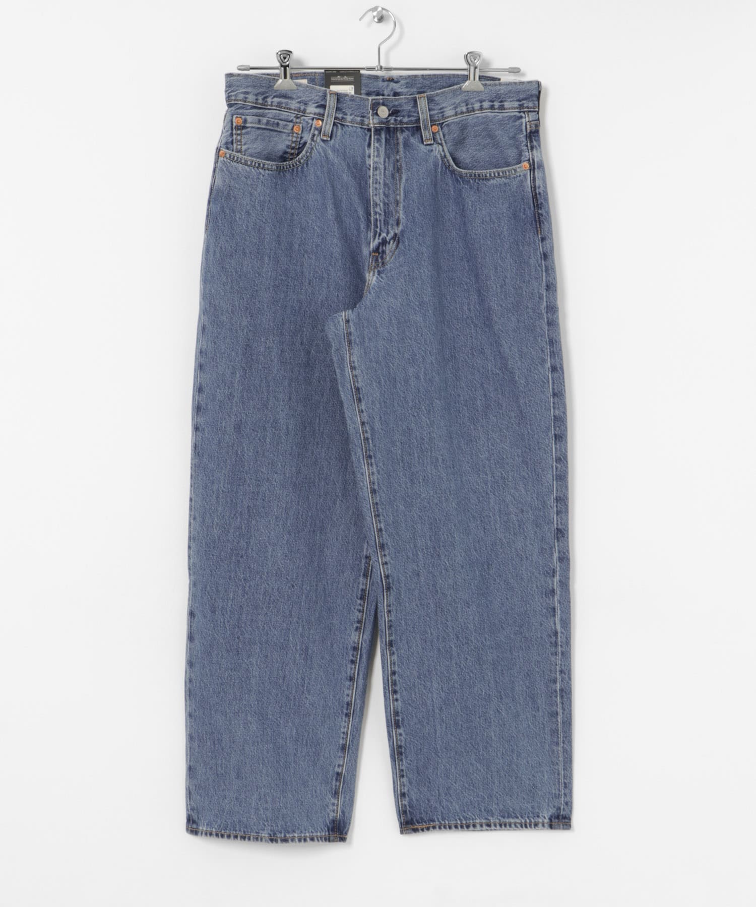 Levi’s　578 BAGGY BLUE 30
