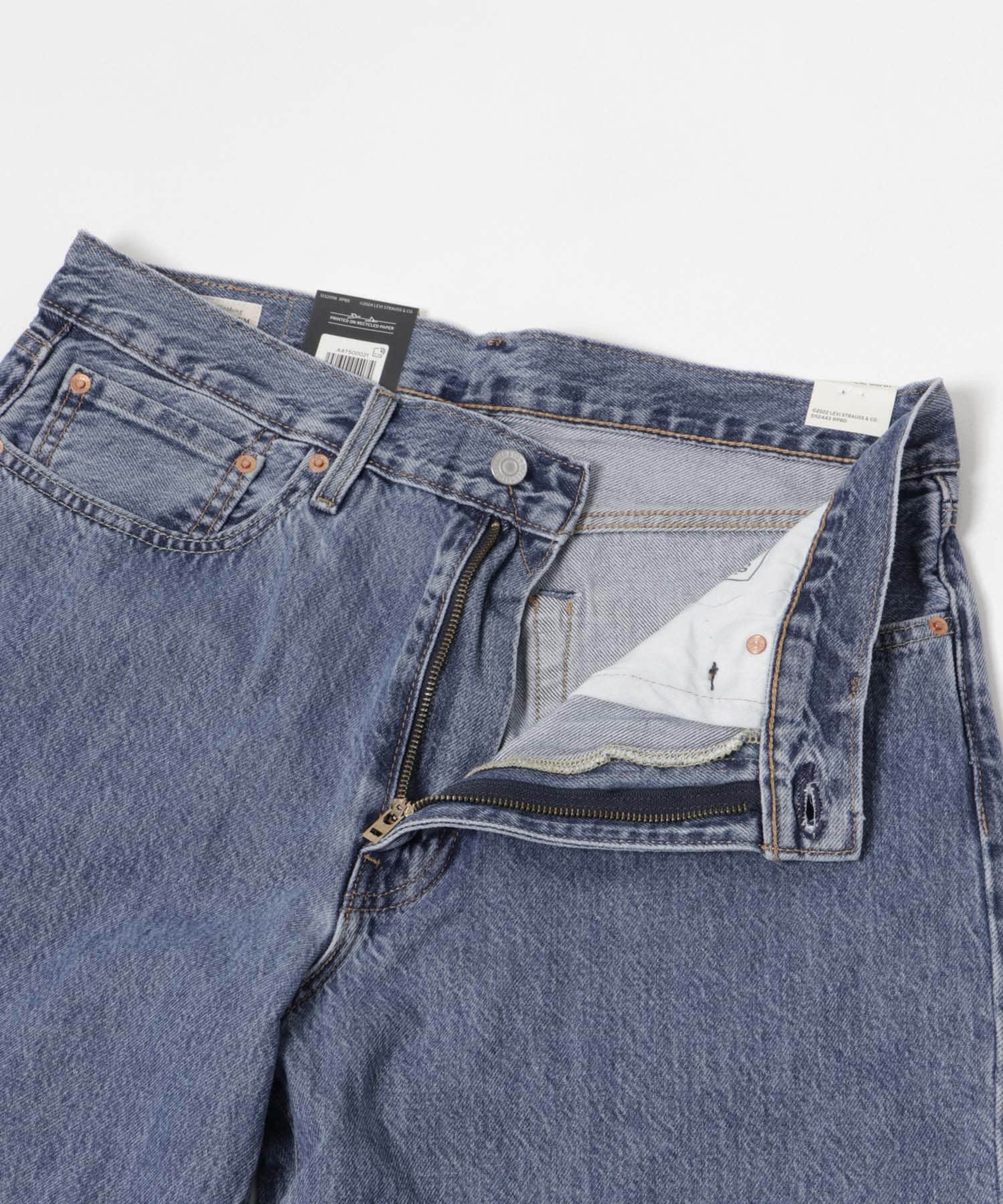 Levi’s　578 BAGGY BLUE 30