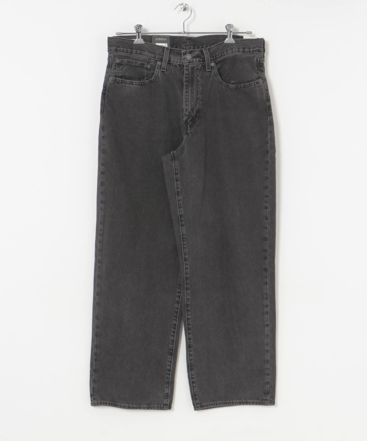Levi’s　578 BAGGY BLACK 30