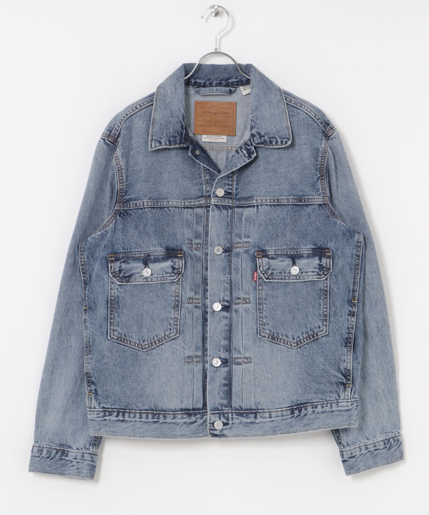Levi’s　TYPE 2 TRUCKER