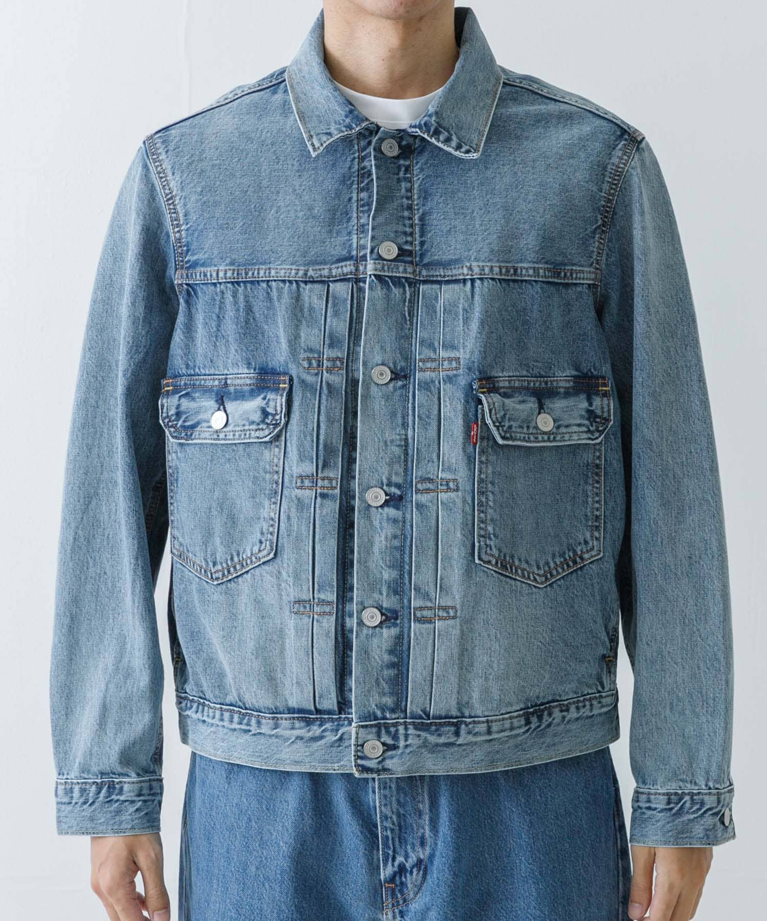 身長：185cm サイズ：M