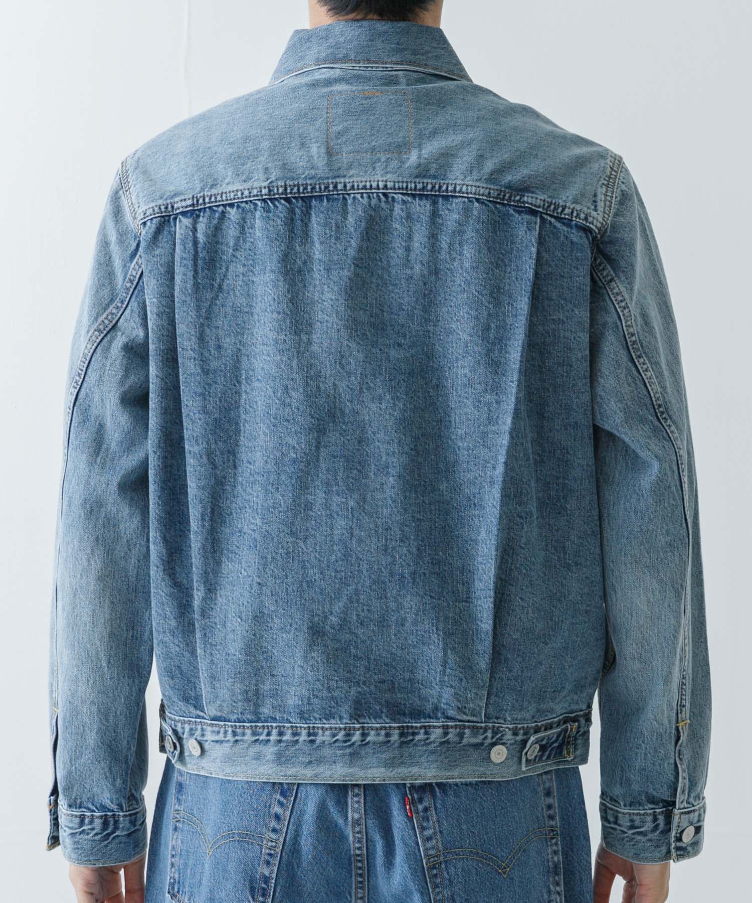 バビロン　【Levi's】 Gジャン リーバイスのTバック、すべて見せます」前編──ベルベルジン