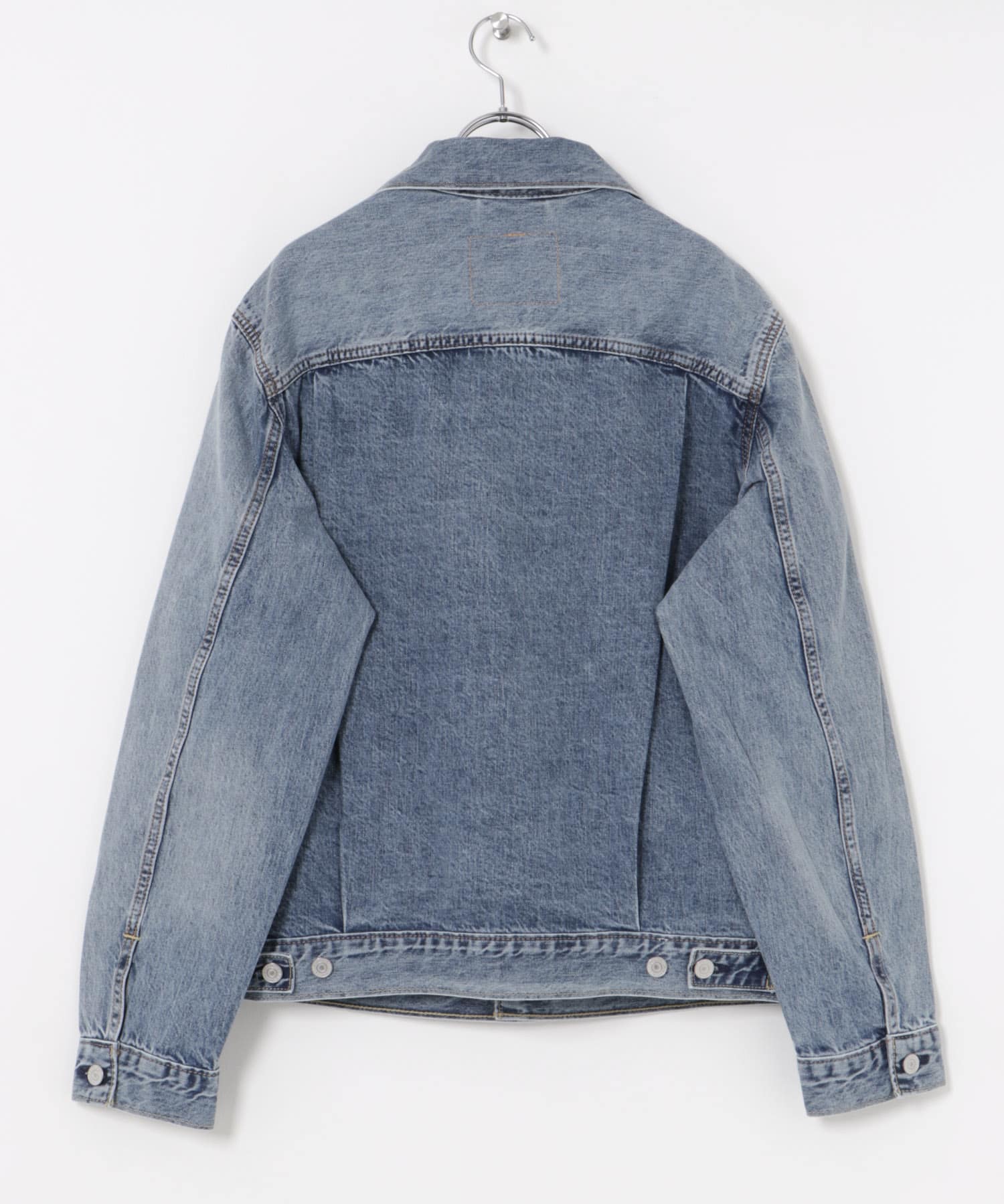 Levi’s　TYPE 2 TRUCKER L.INDIGO S