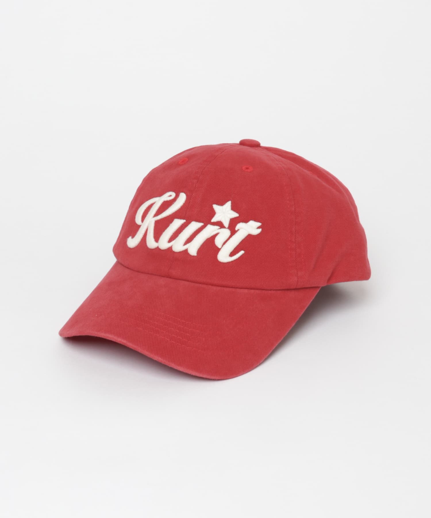 Andersson Bell　KURT STAR CAP RED FREE