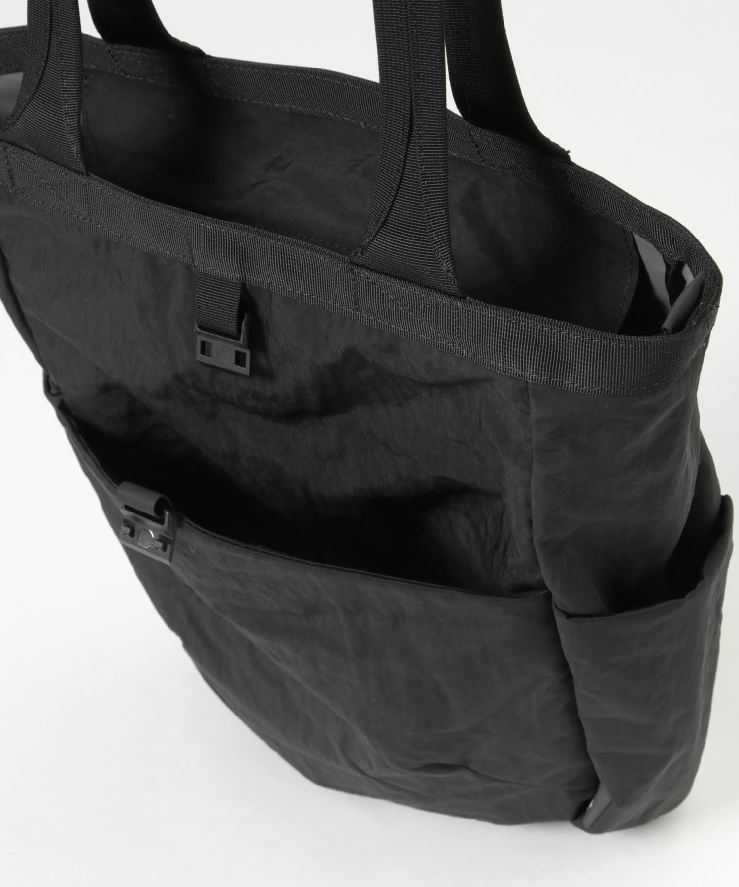 Aer　Go Tote 2 BLACK FREE