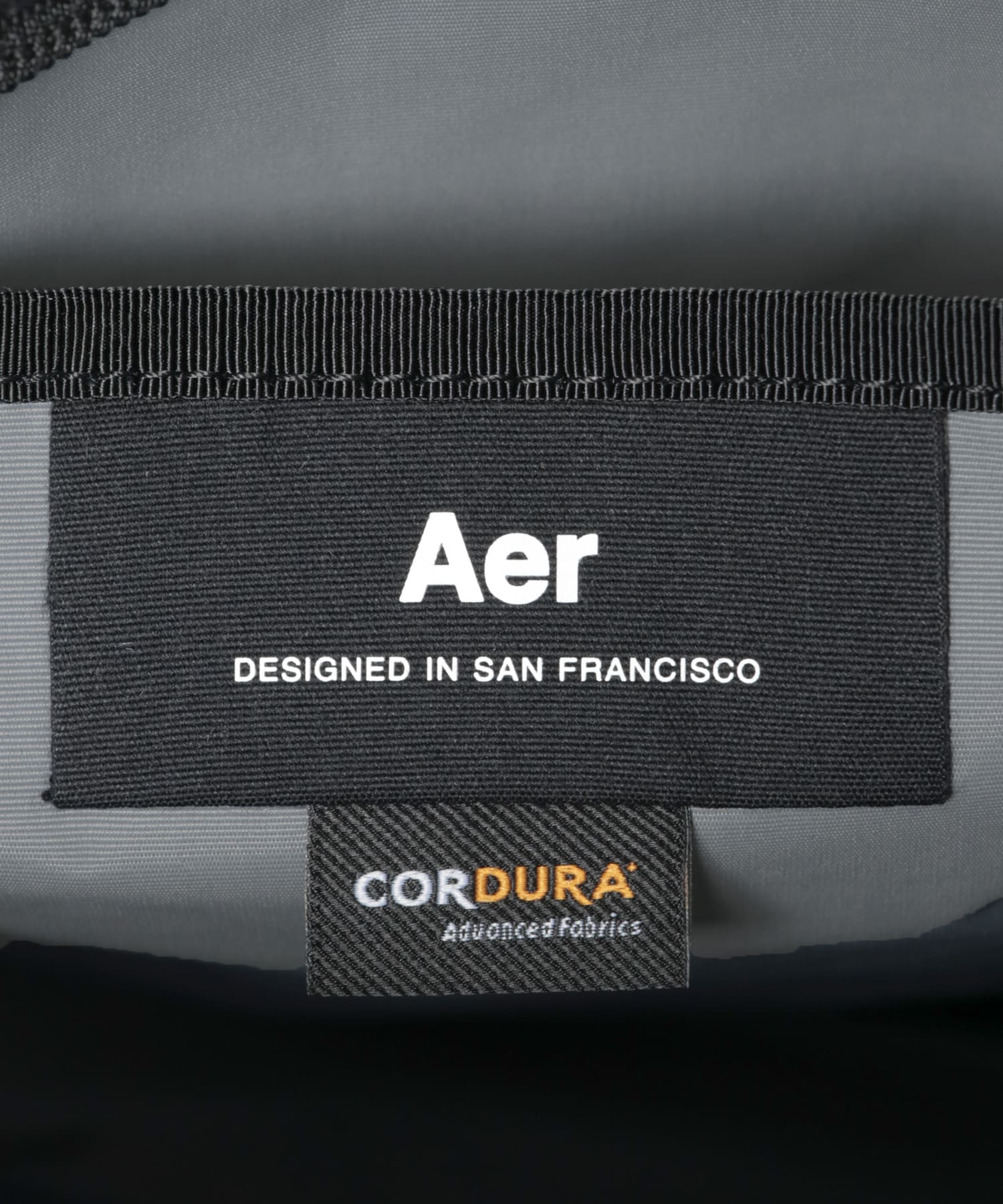 Aer　Go Tote 2 BLACK FREE