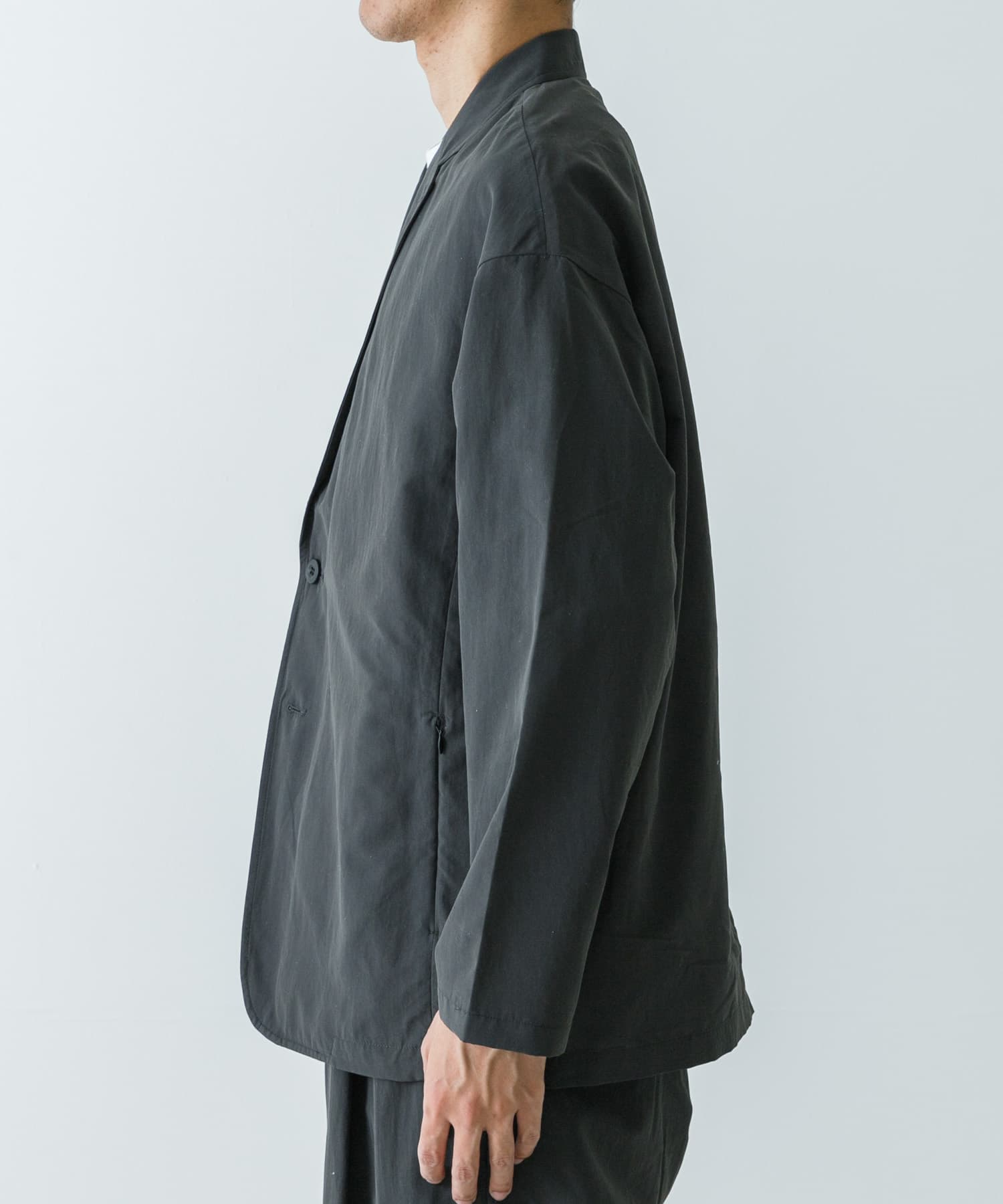 身長：185cm サイズ：L