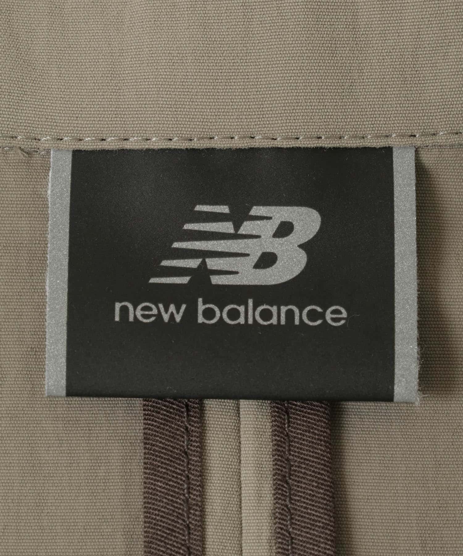 NEW BALANCE　MET24 Oversize Single Jacket DOK M