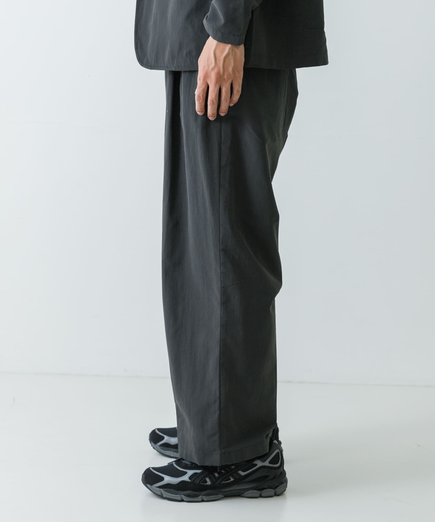 身長：185cm サイズ：L