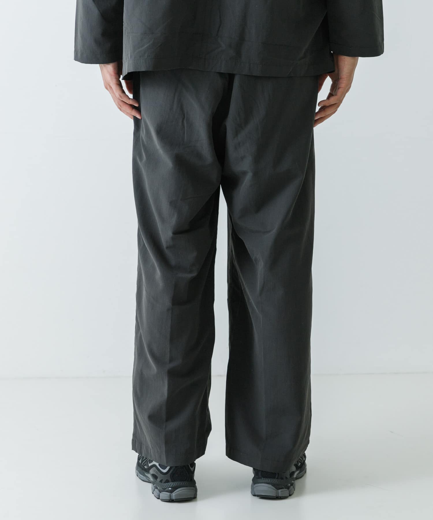 身長：185cm サイズ：L