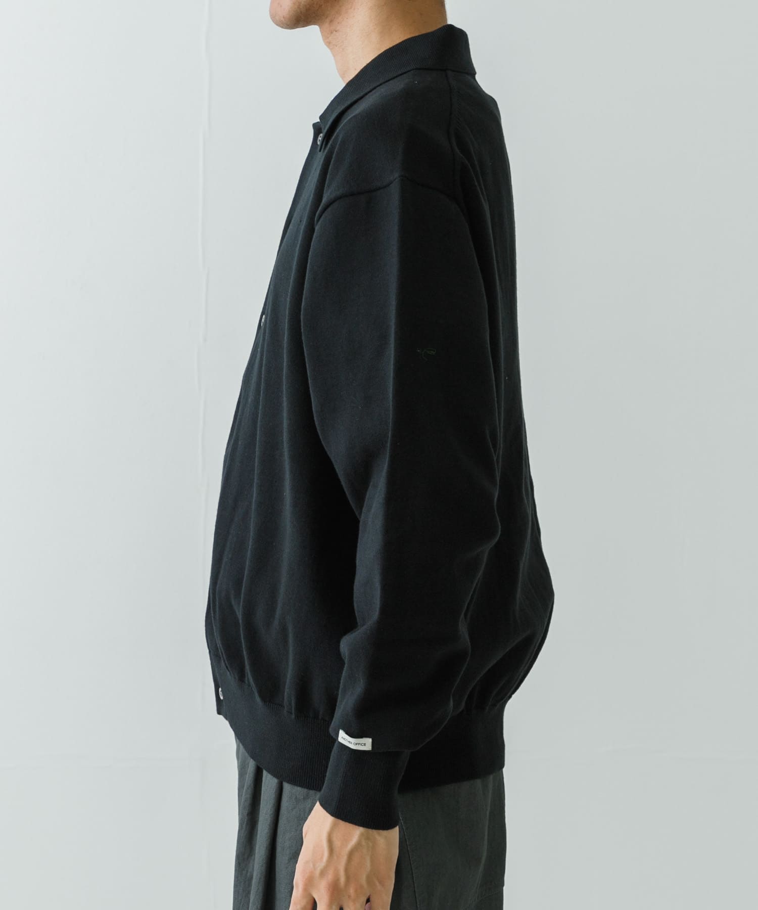 身長：185cm サイズ：3