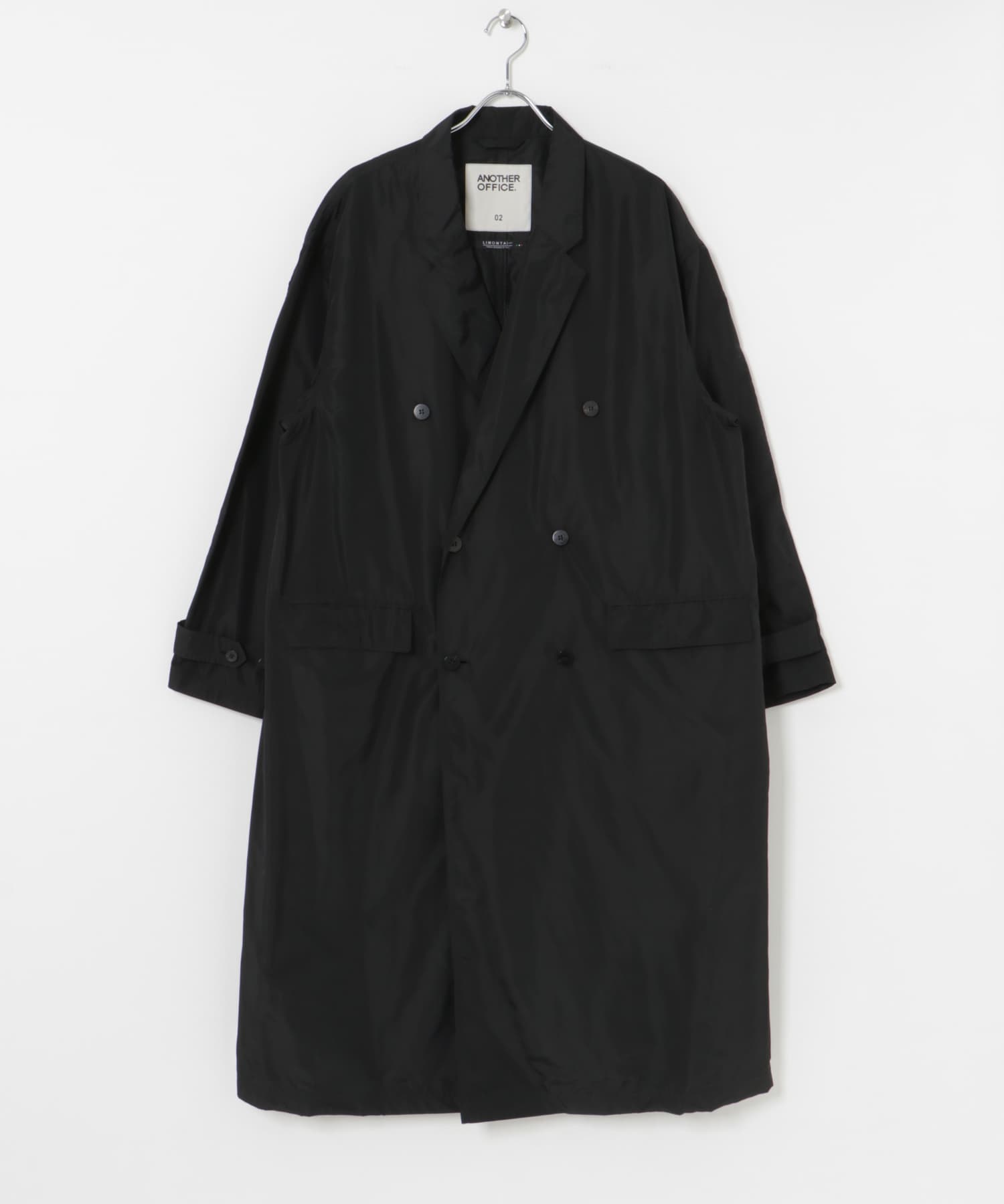 ANOTHER OFFICE　Plenty Shop Coat