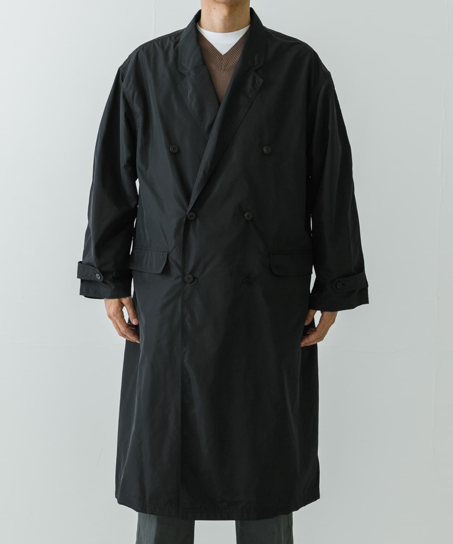 身長：185cm サイズ：2