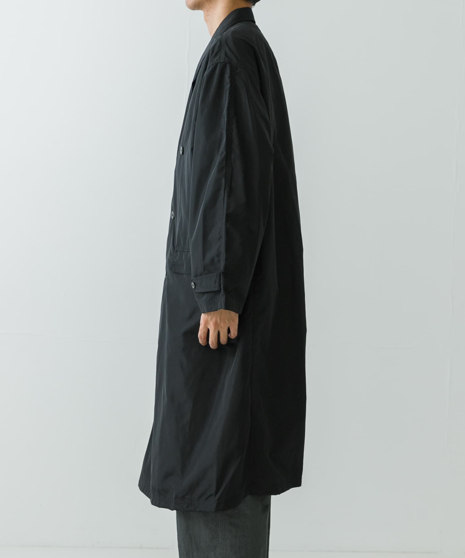 身長：185cm サイズ：2