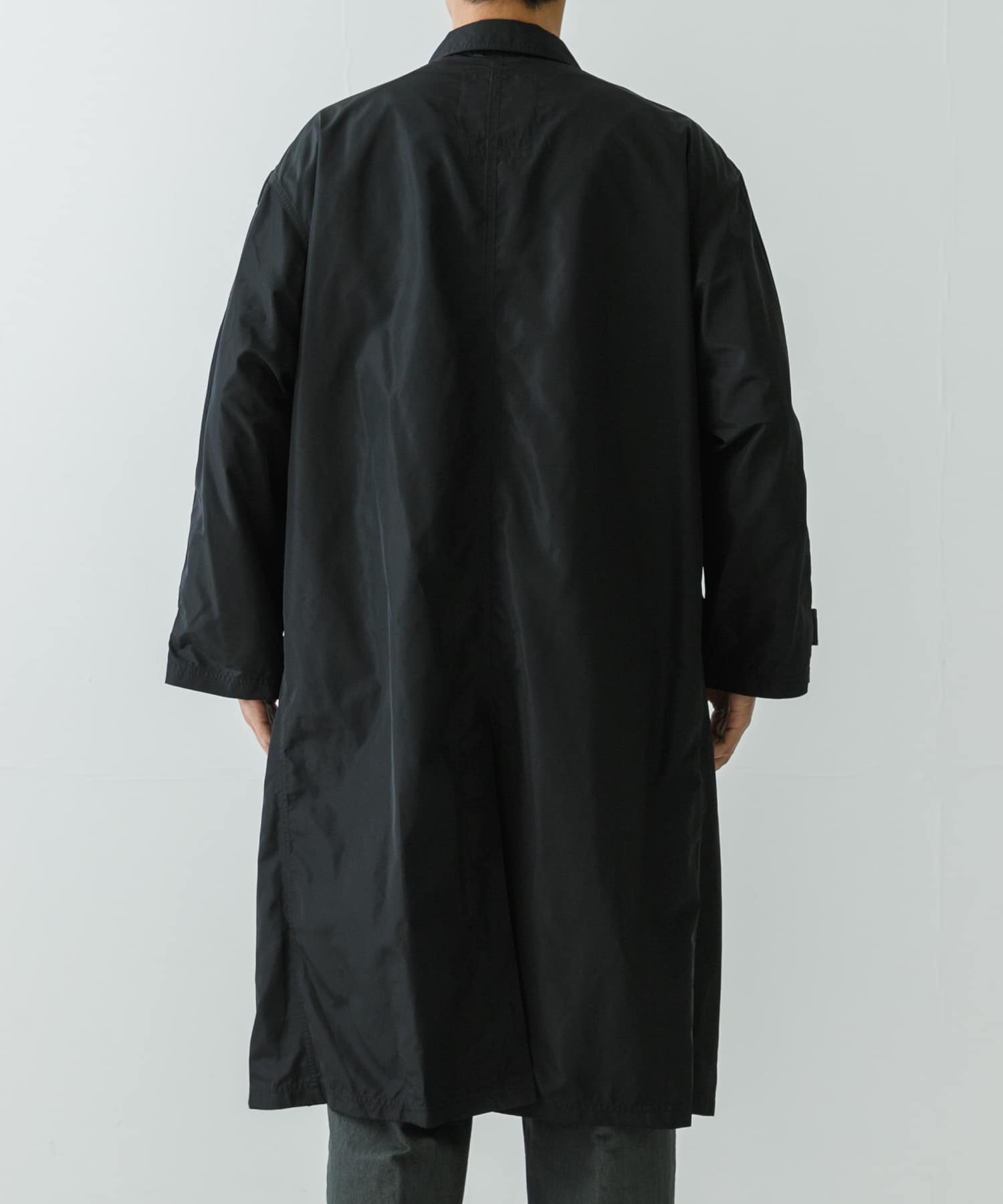 身長：185cm サイズ：2