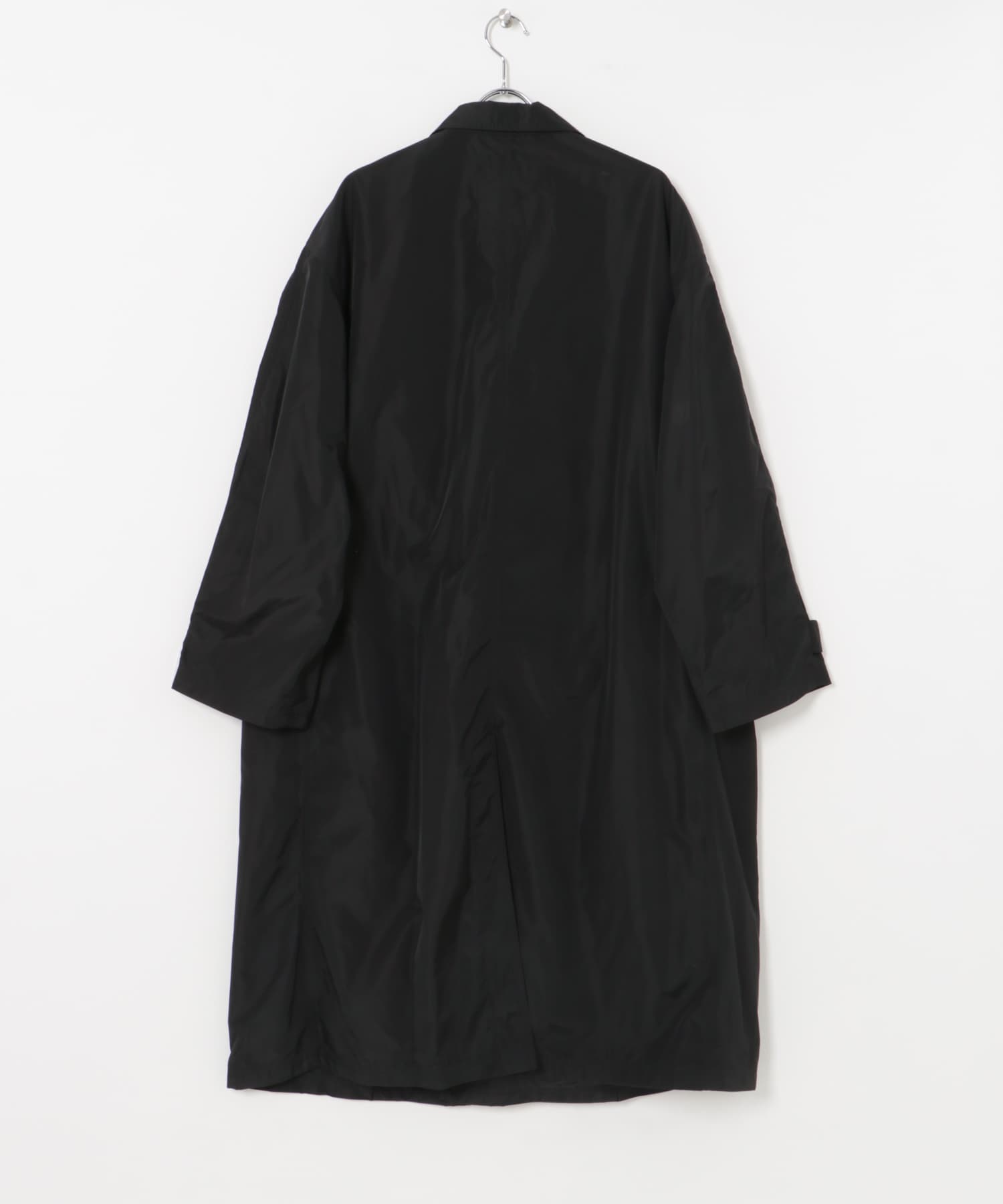 ANOTHER OFFICE　Plenty Shop Coat Almost BLK 1