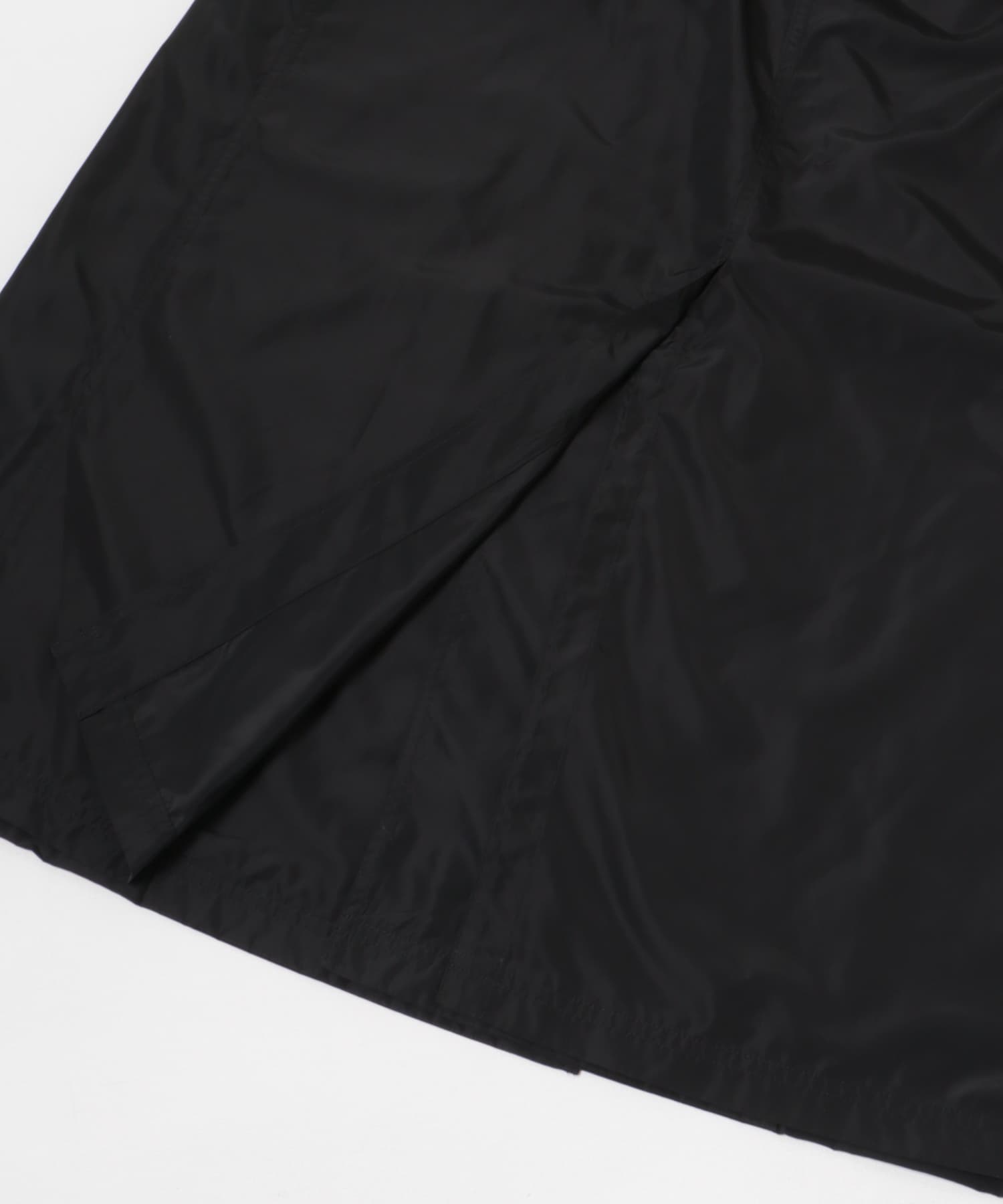 ANOTHER OFFICE　Plenty Shop Coat Almost BLK 1