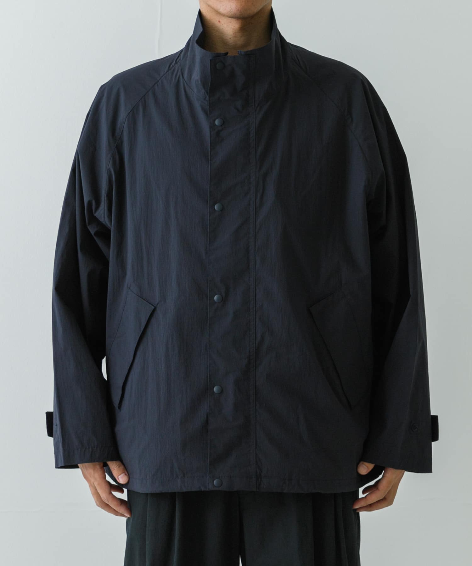 身長：185cm サイズ：3